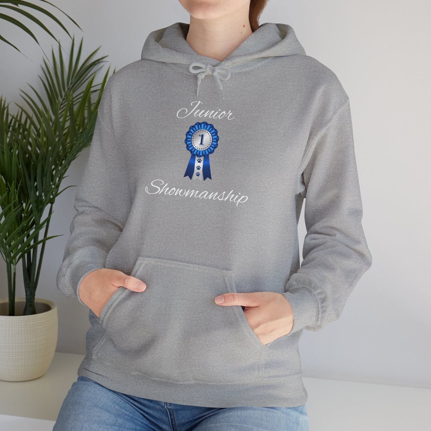 Junior Showmanship Unisex Hoodie