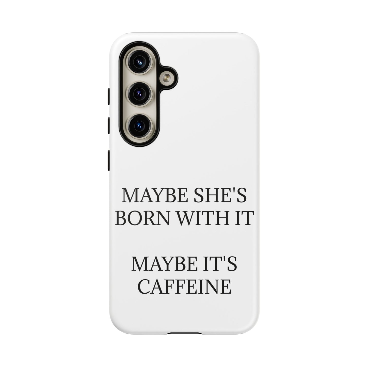 Born With It Samsung Case