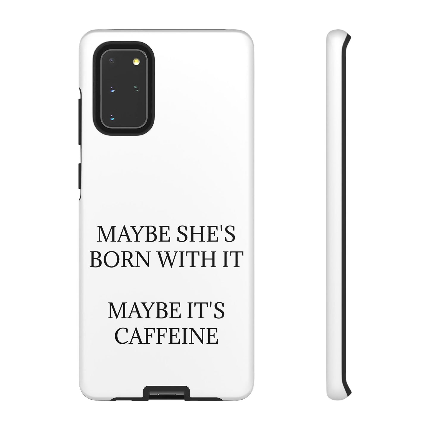 Born With It Samsung Case