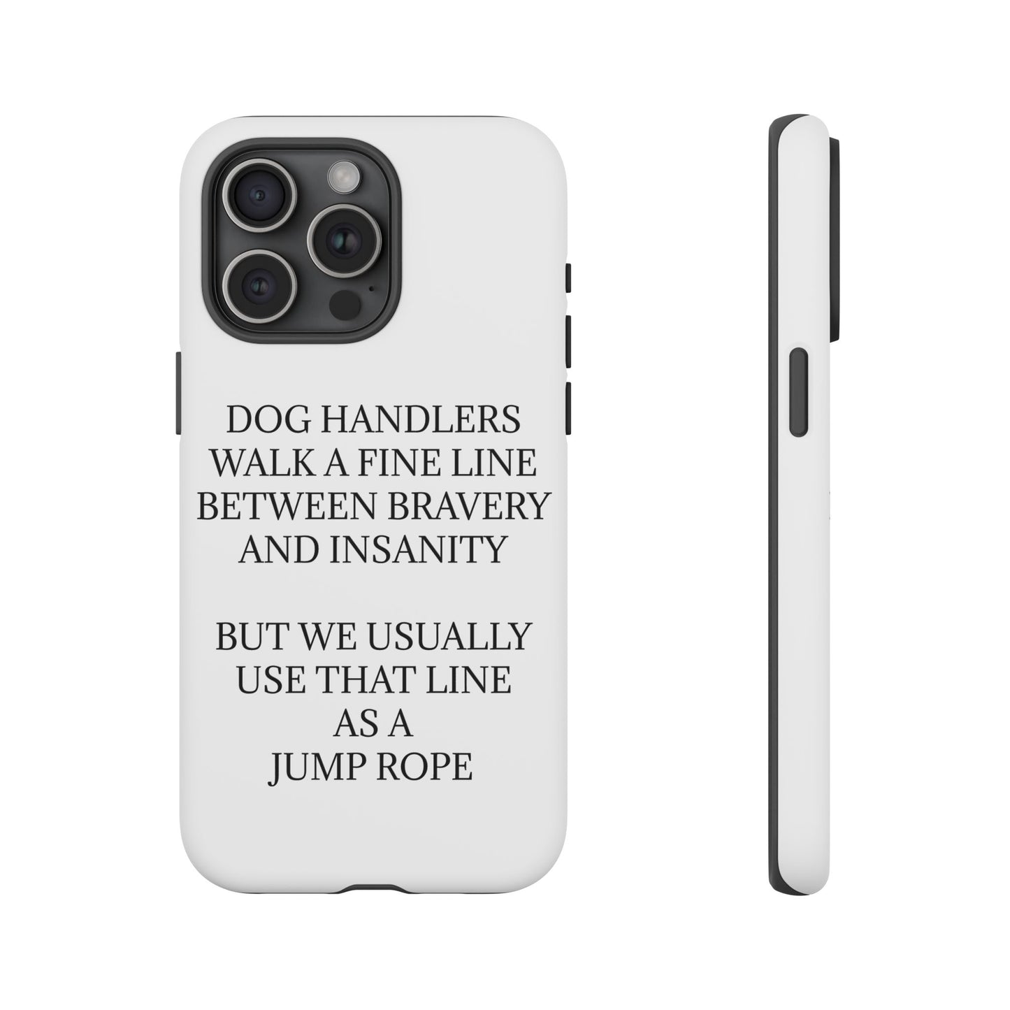 Jump Rope iPhone Case