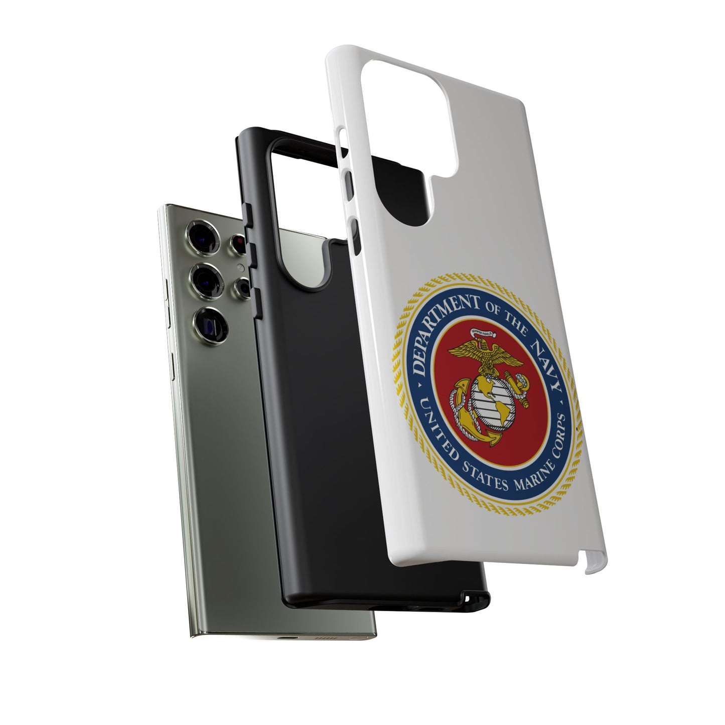 US Marine Corps Samsung Case