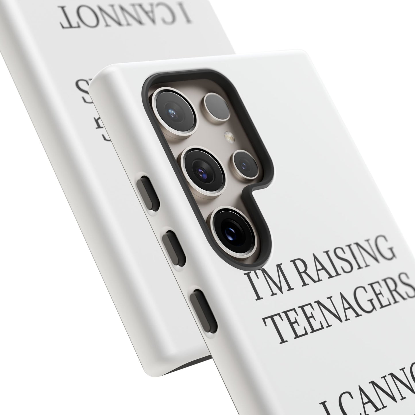 Raising Teenagers Samsung Case