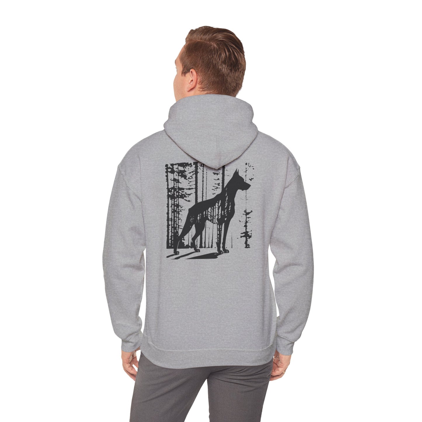 Guardian Of The Forest Unisex Hoodie