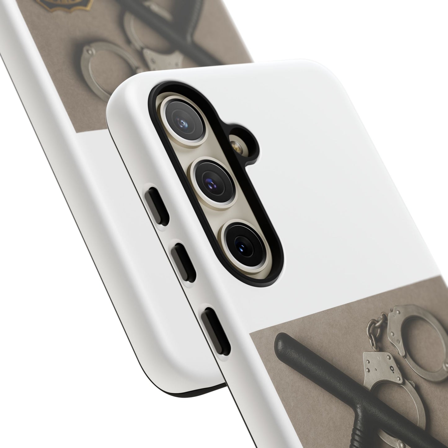 Law Enforcement Appreciation Samsung Case