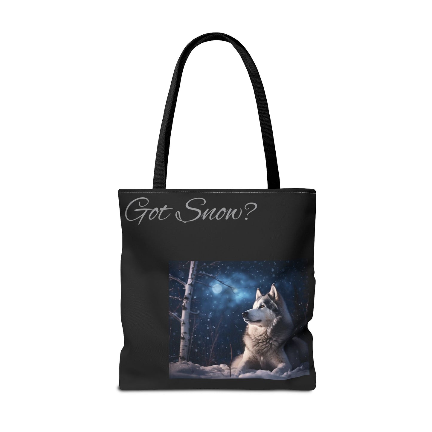 Got Snow? Tote Bag