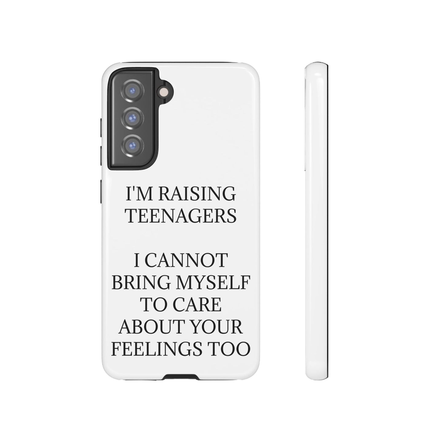 Raising Teenagers Samsung Case