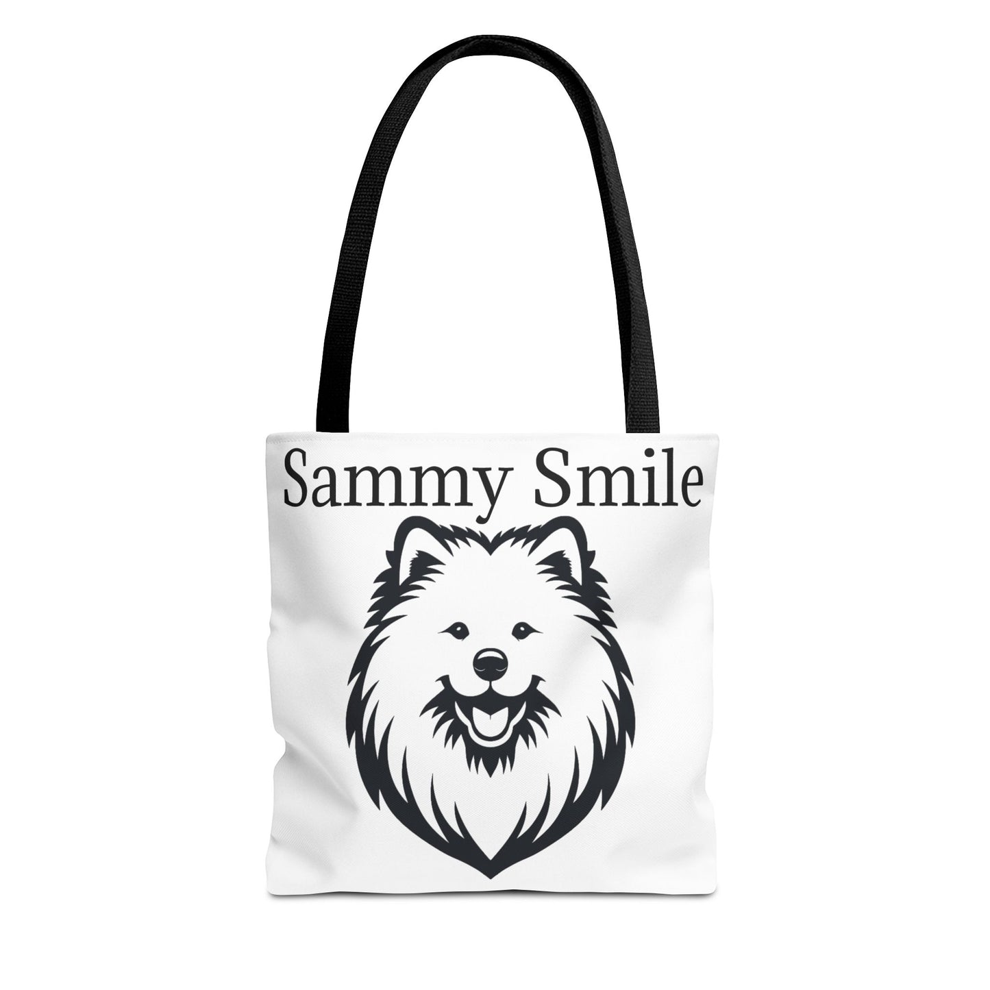 Sammy Smile Tote Bag