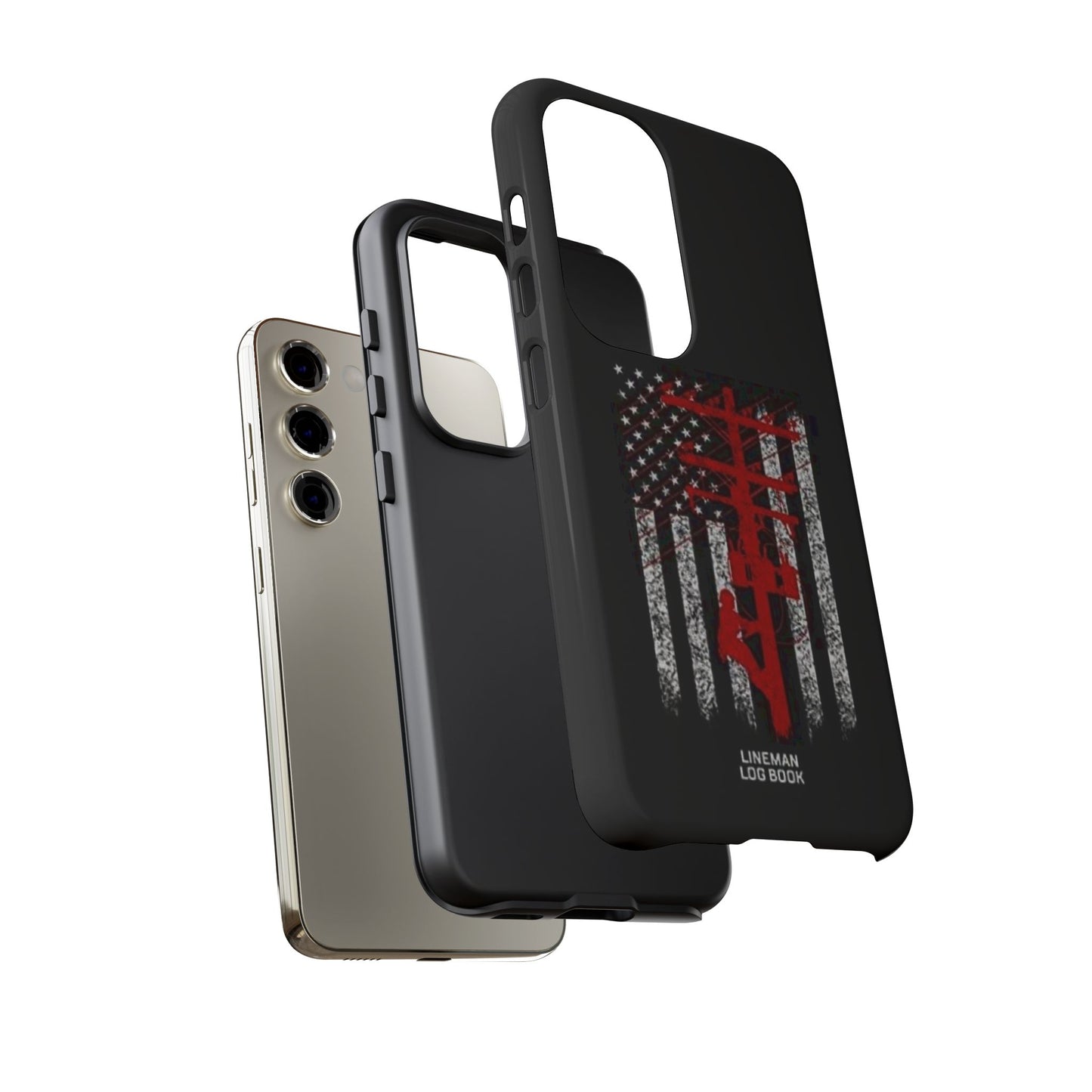 Lineman Samsung Case