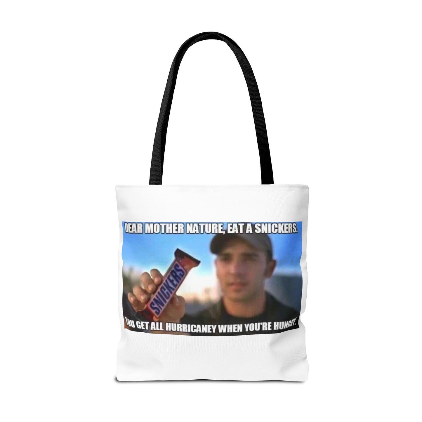 Hurricaney Tote Bag