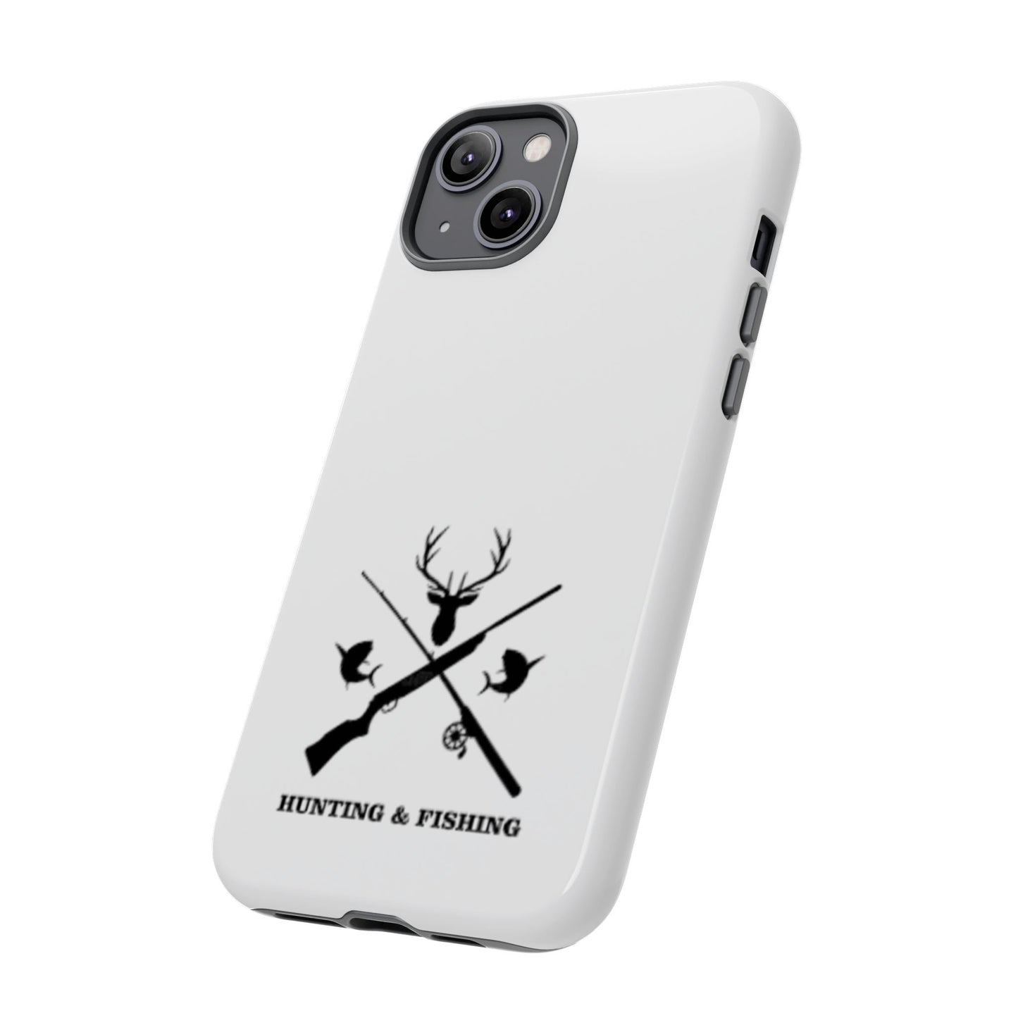 Hunting/Fishing iPhone Case