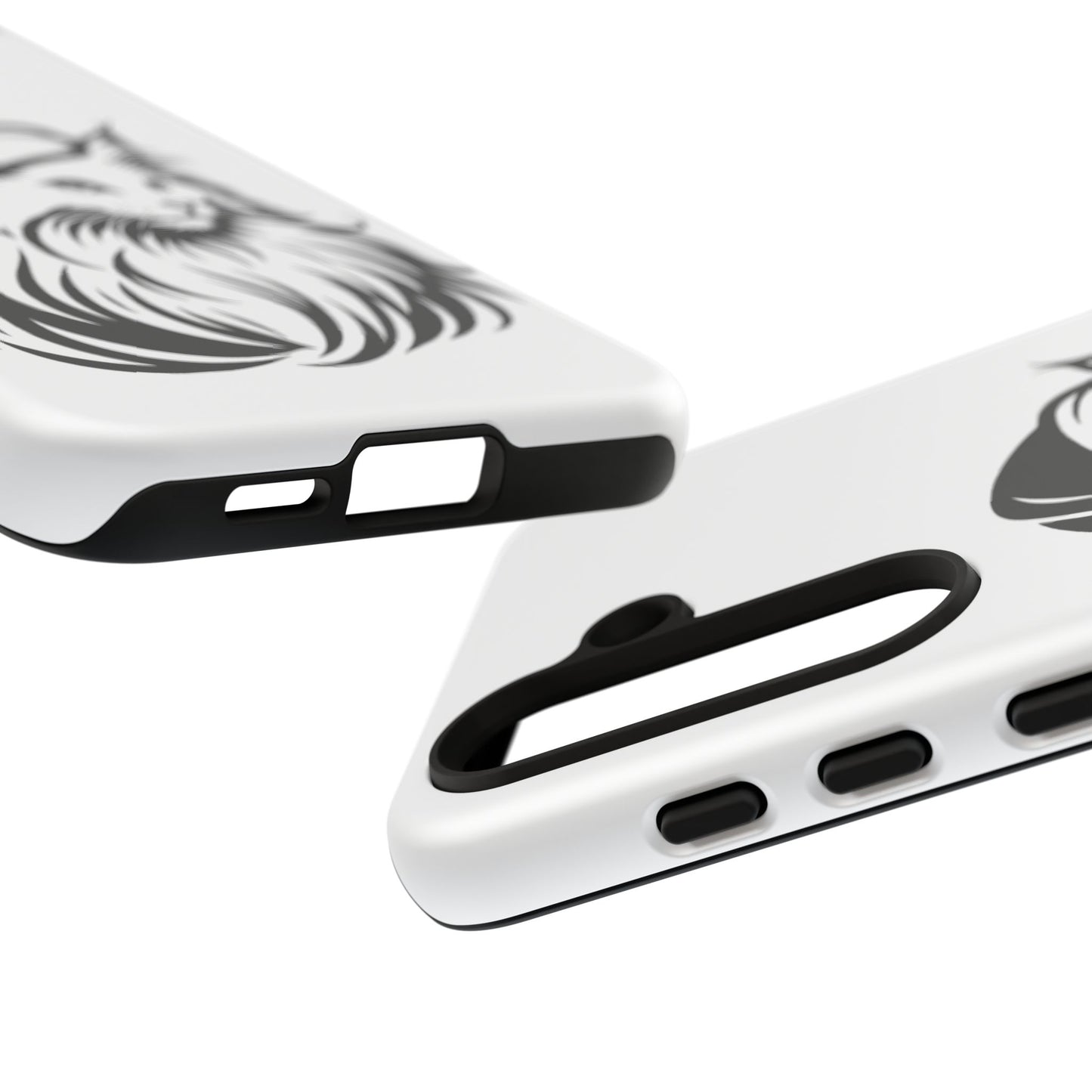 Santa Paws Cat Samsung Case