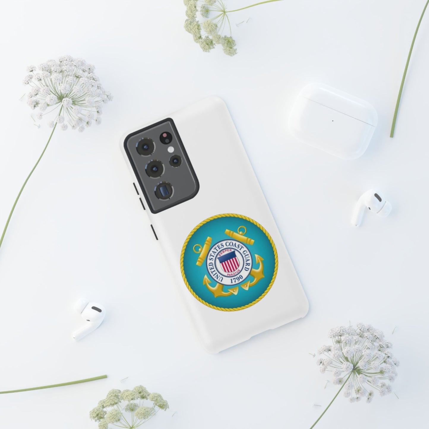 US Coast Guard Samsung Case