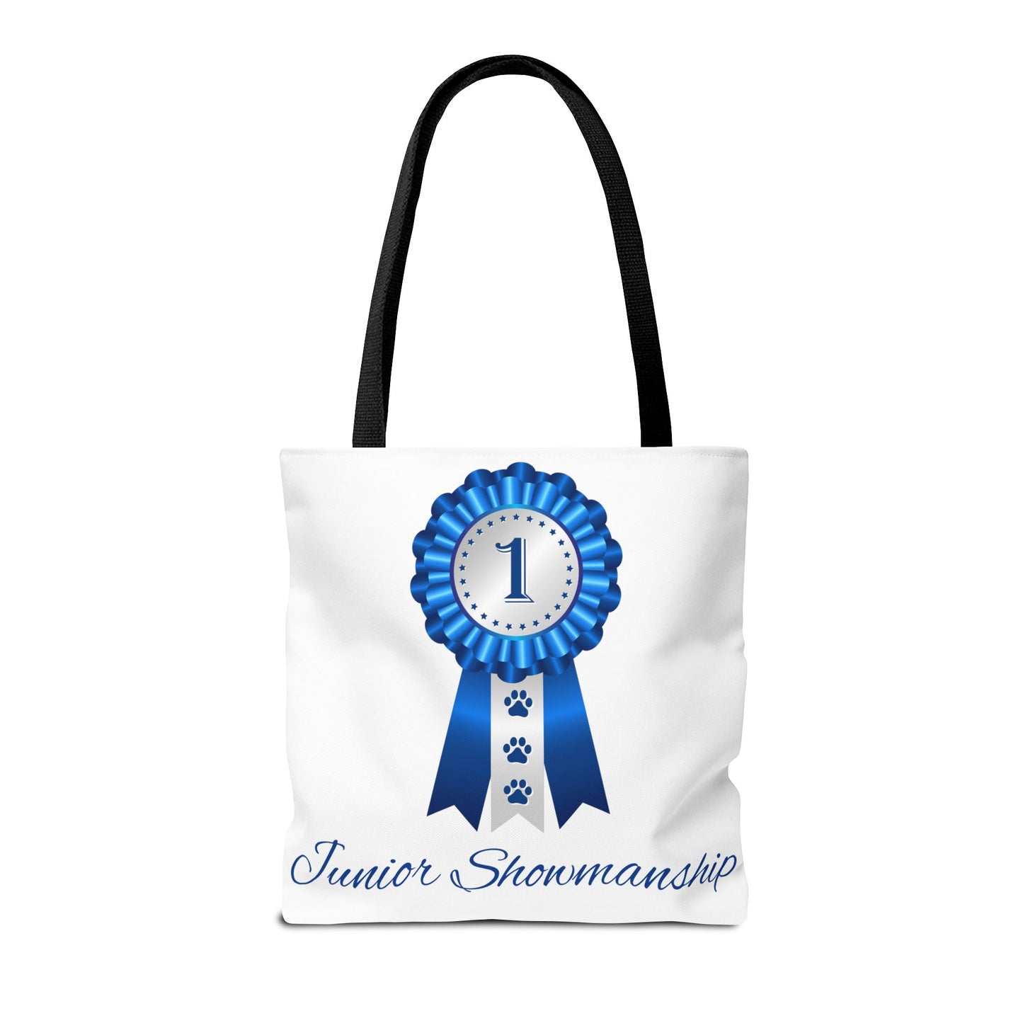 Junior Showmanship Tote Bag