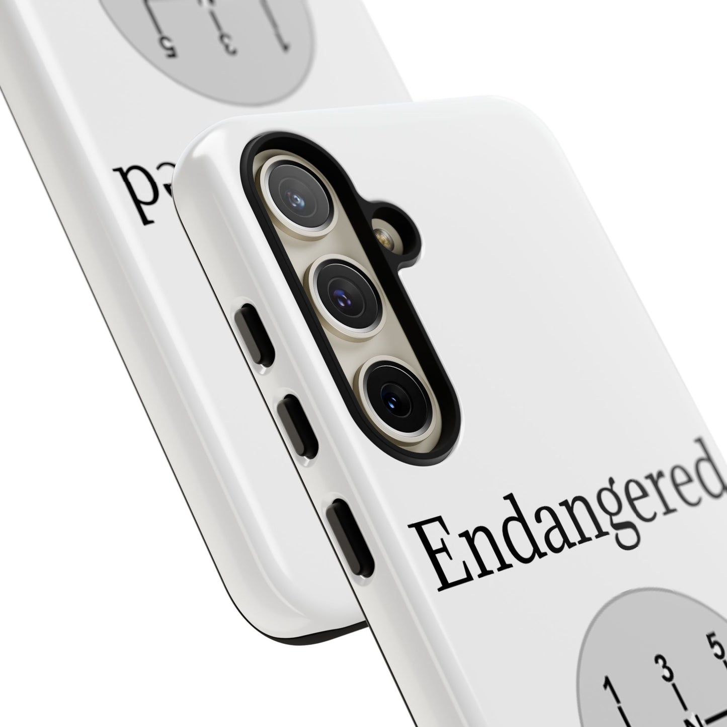 Endangered Species Samsung Case