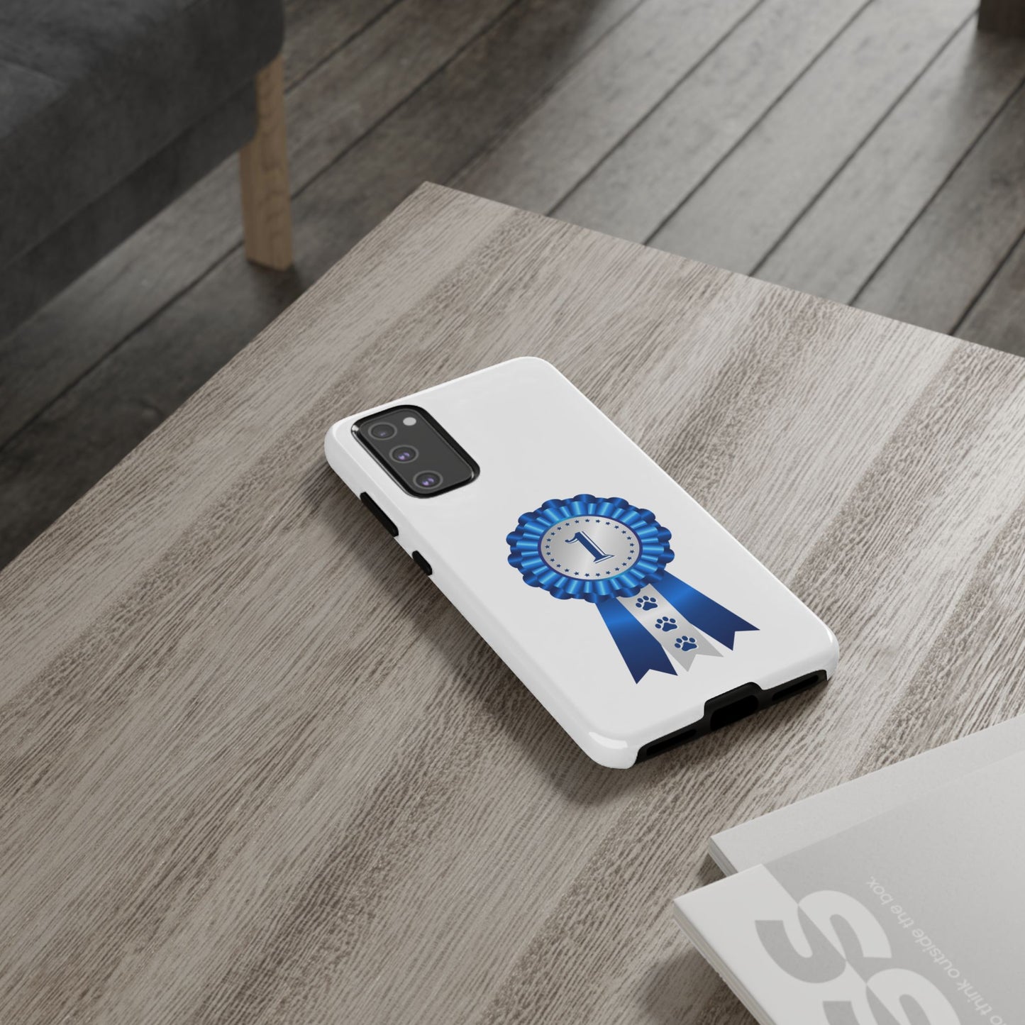 Show Ribbon Samsung Case