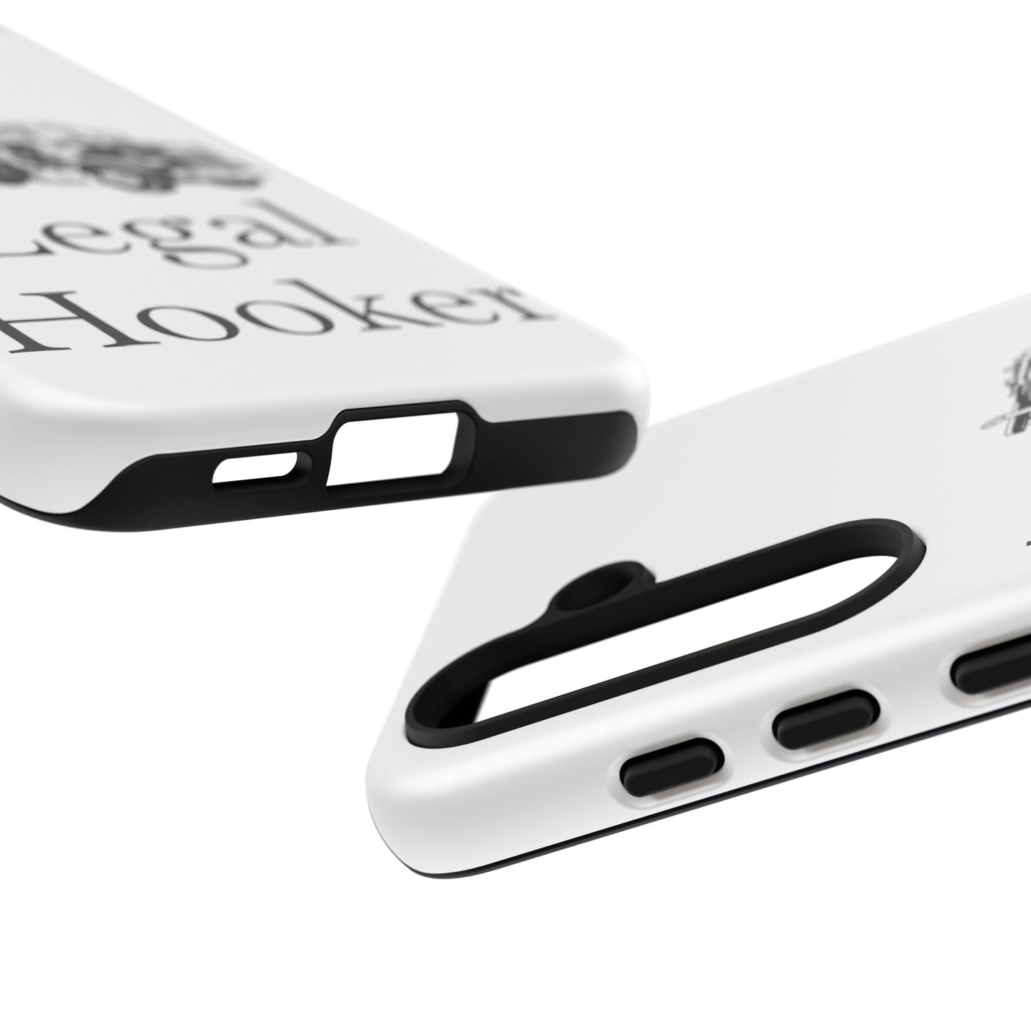 Legal H**ker Heavy Tow Truck Samsung Case
