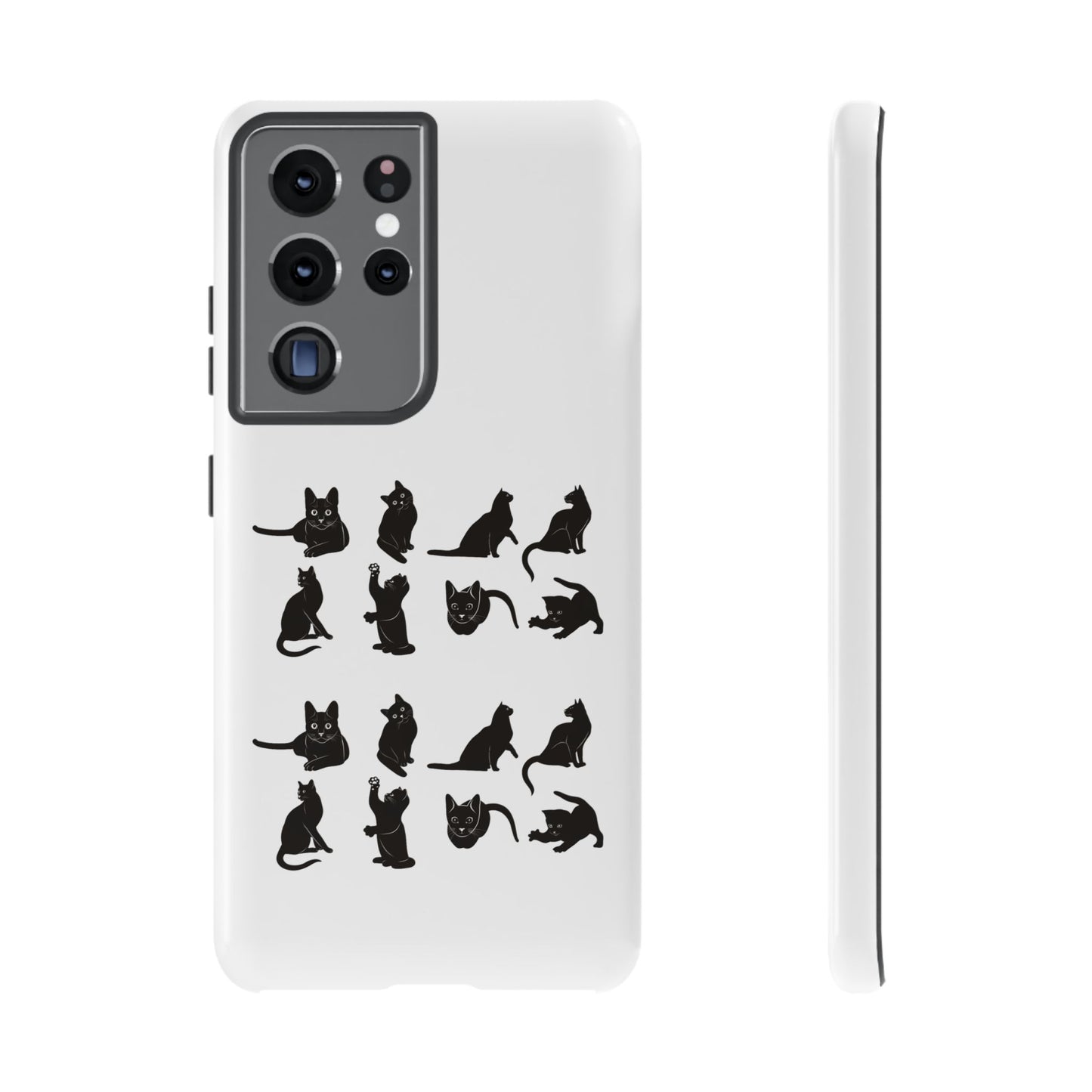 Cats Samsung Case