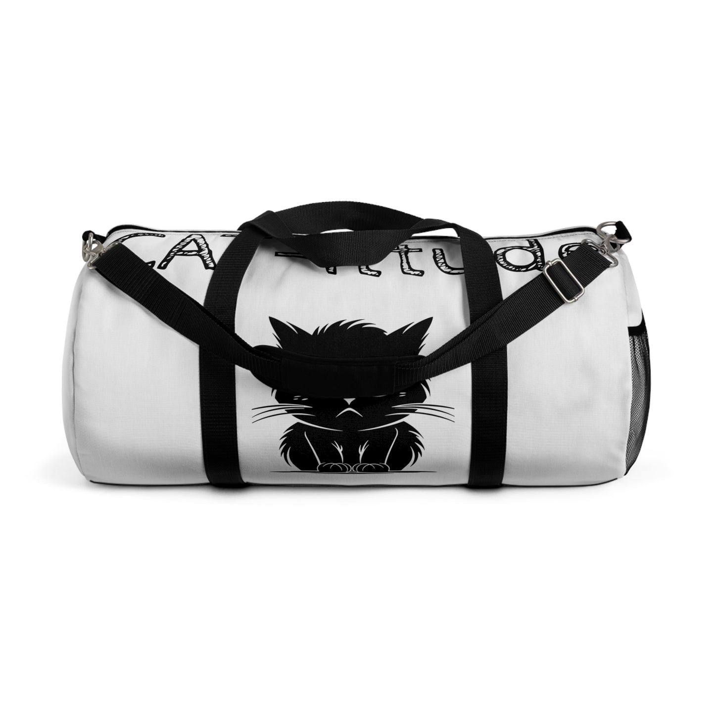 CAT-ittude Duffel Bag