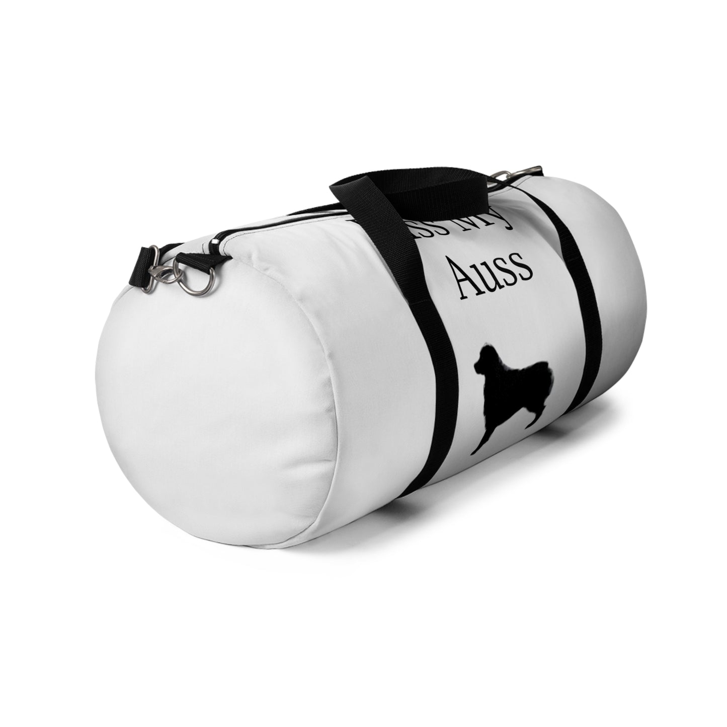 Kiss My Auss Duffel Bag