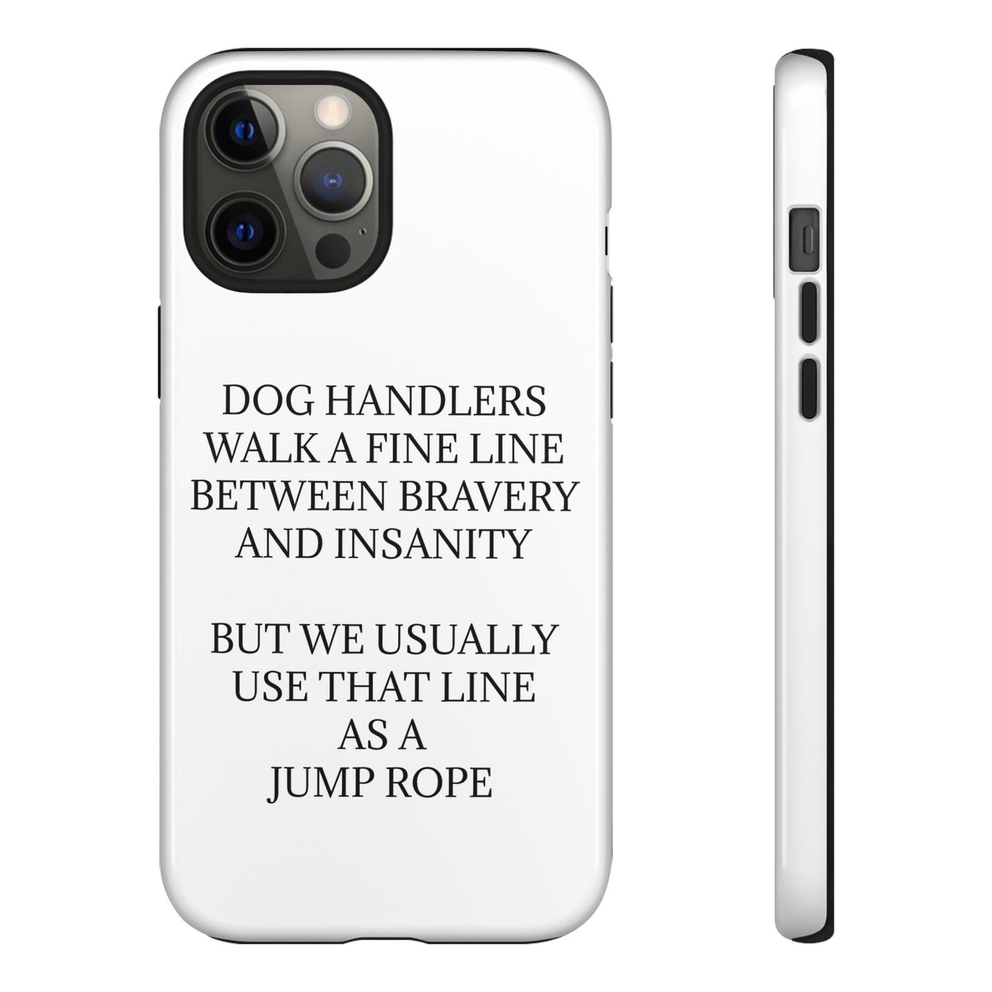 Jump Rope iPhone Case