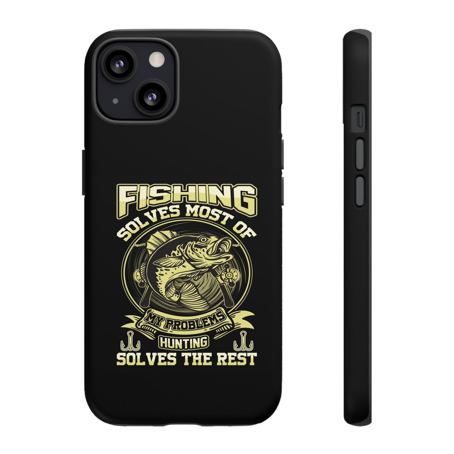 Problem Solving iPhone Case