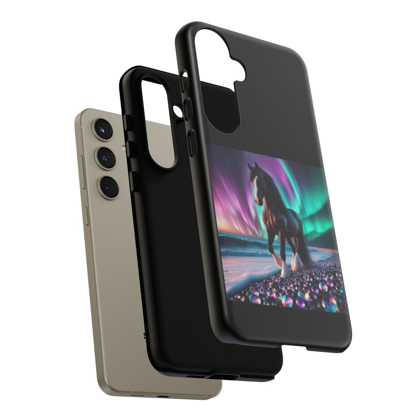 Midnight Magic Samsung Case