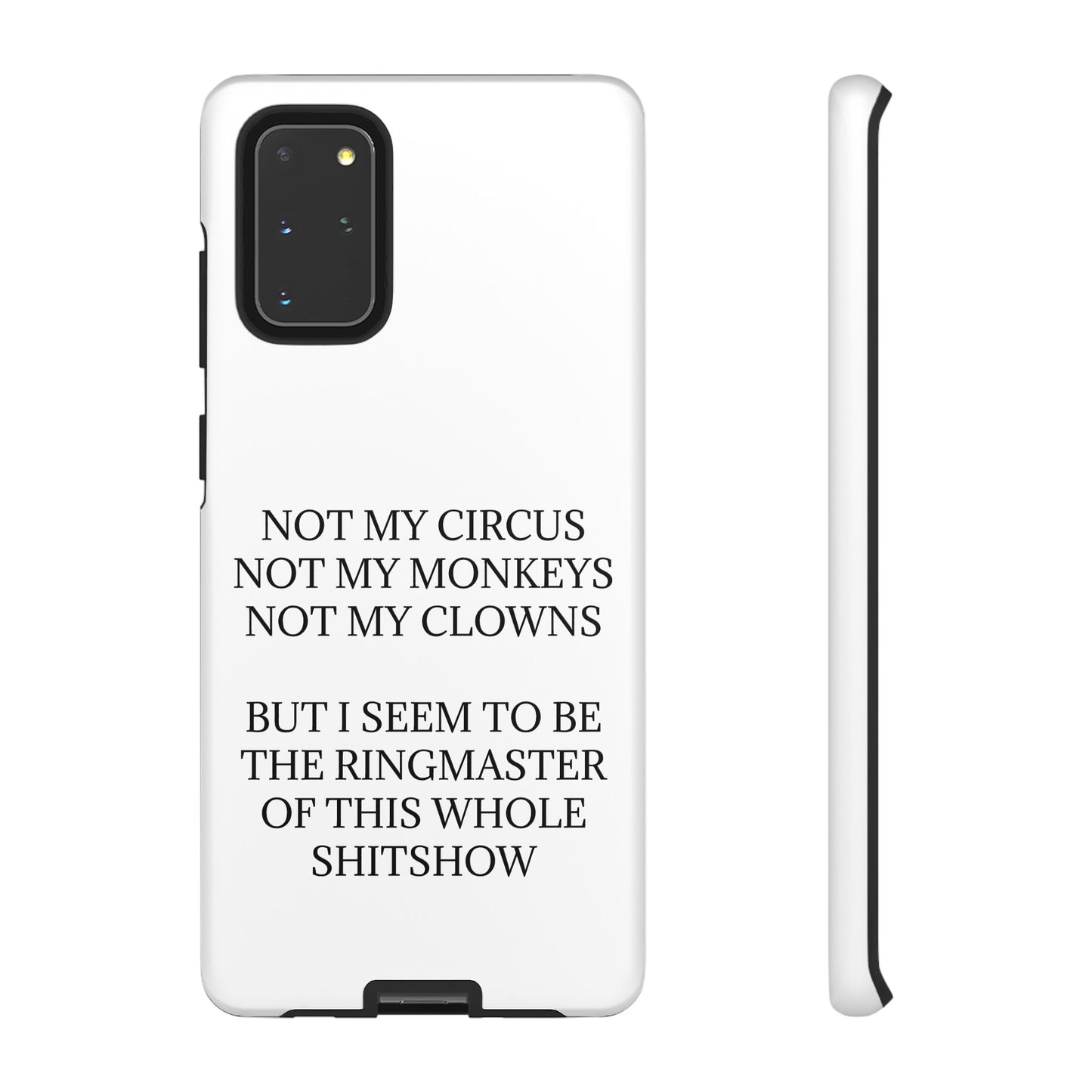 Ringmaster Samsung Case
