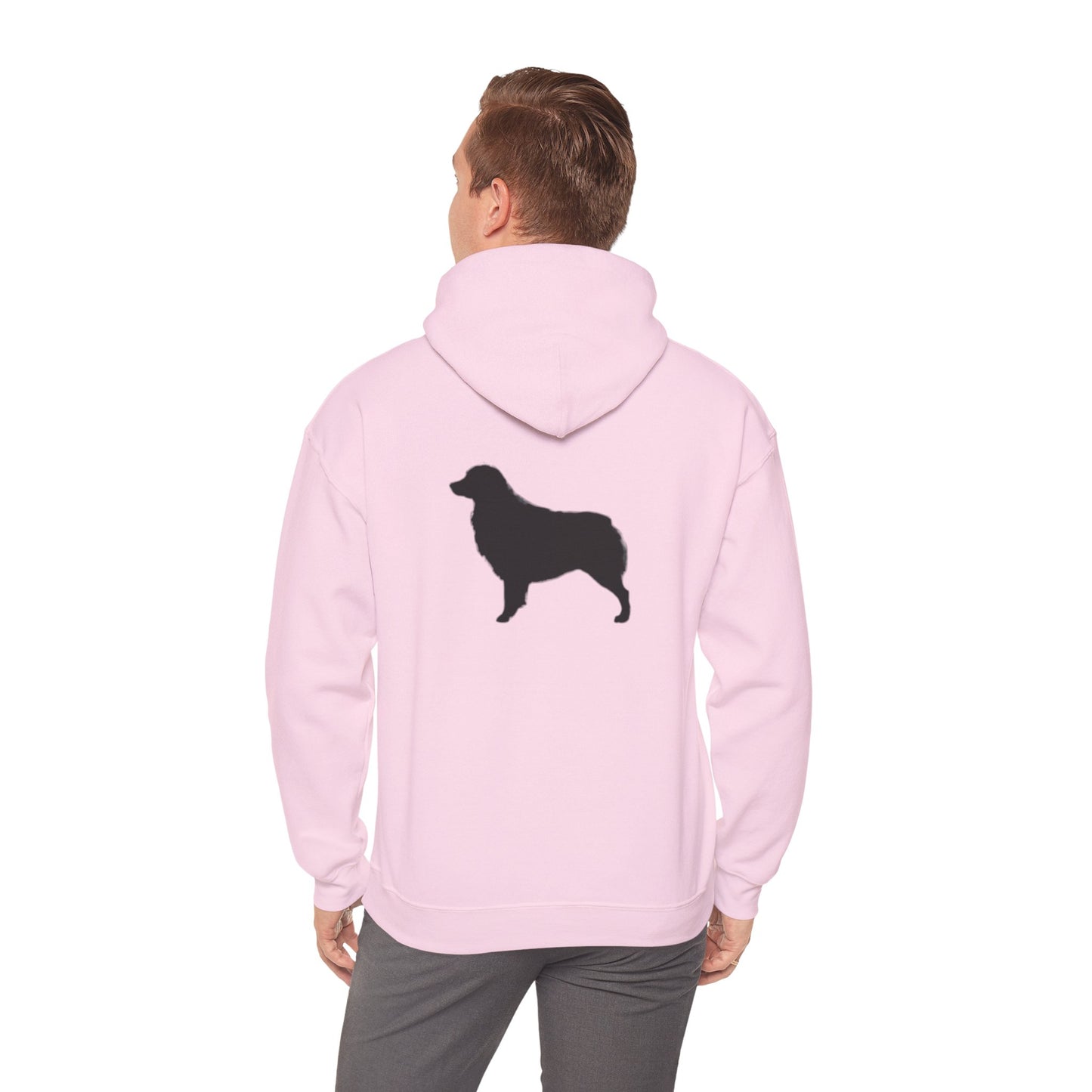 Aussie Silhouette Unisex Hoodie
