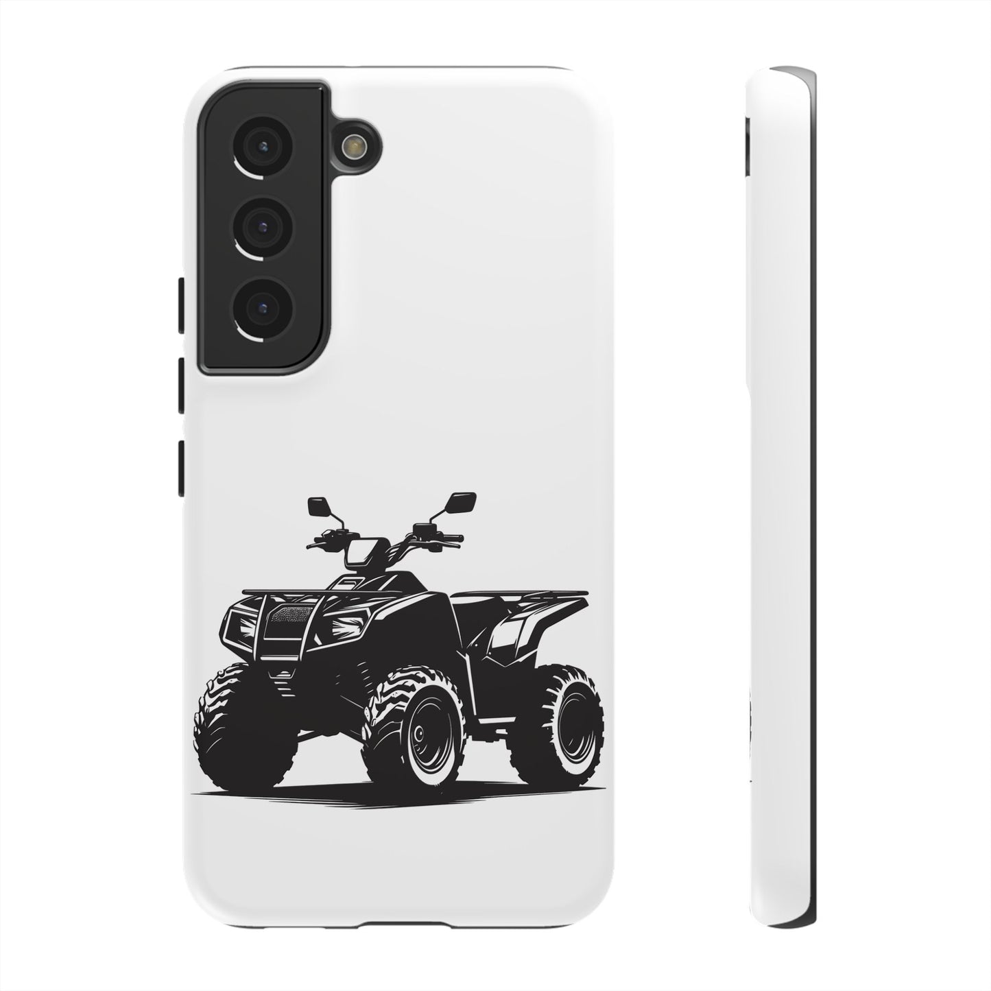 Off The Beaten Path Quad Samsung Case