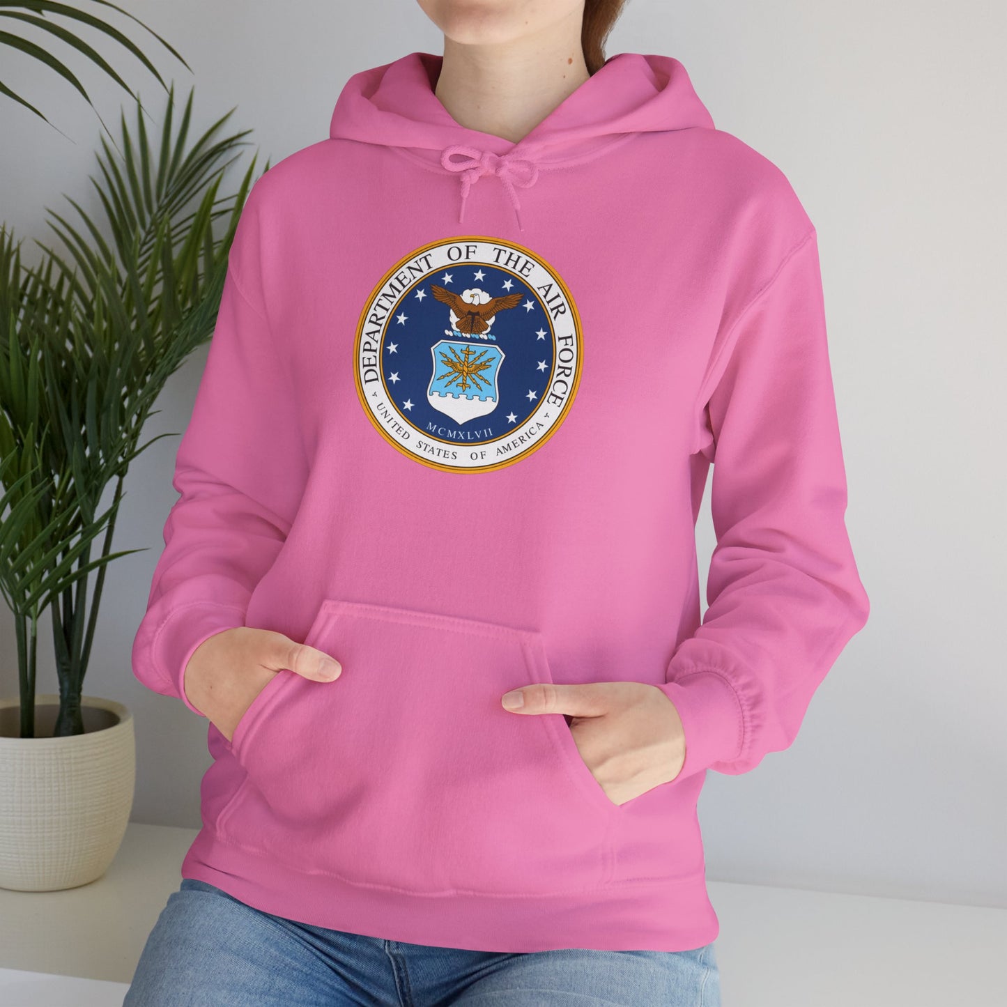 US Air Force Unisex Hoodie