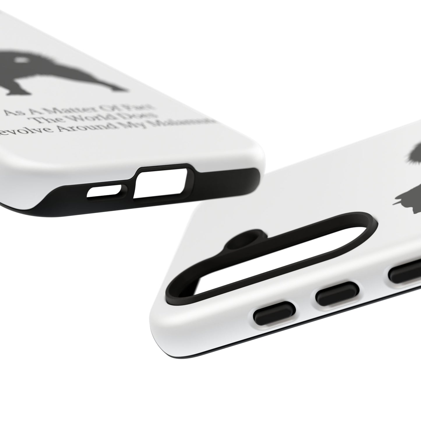 Matter Of Fact Malamute Samsung Case