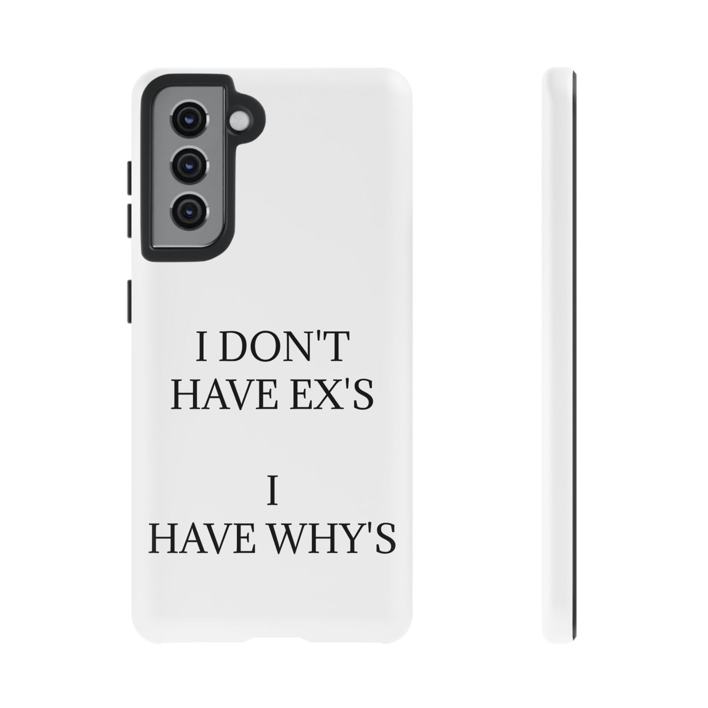 X's And Y's Samsung Case