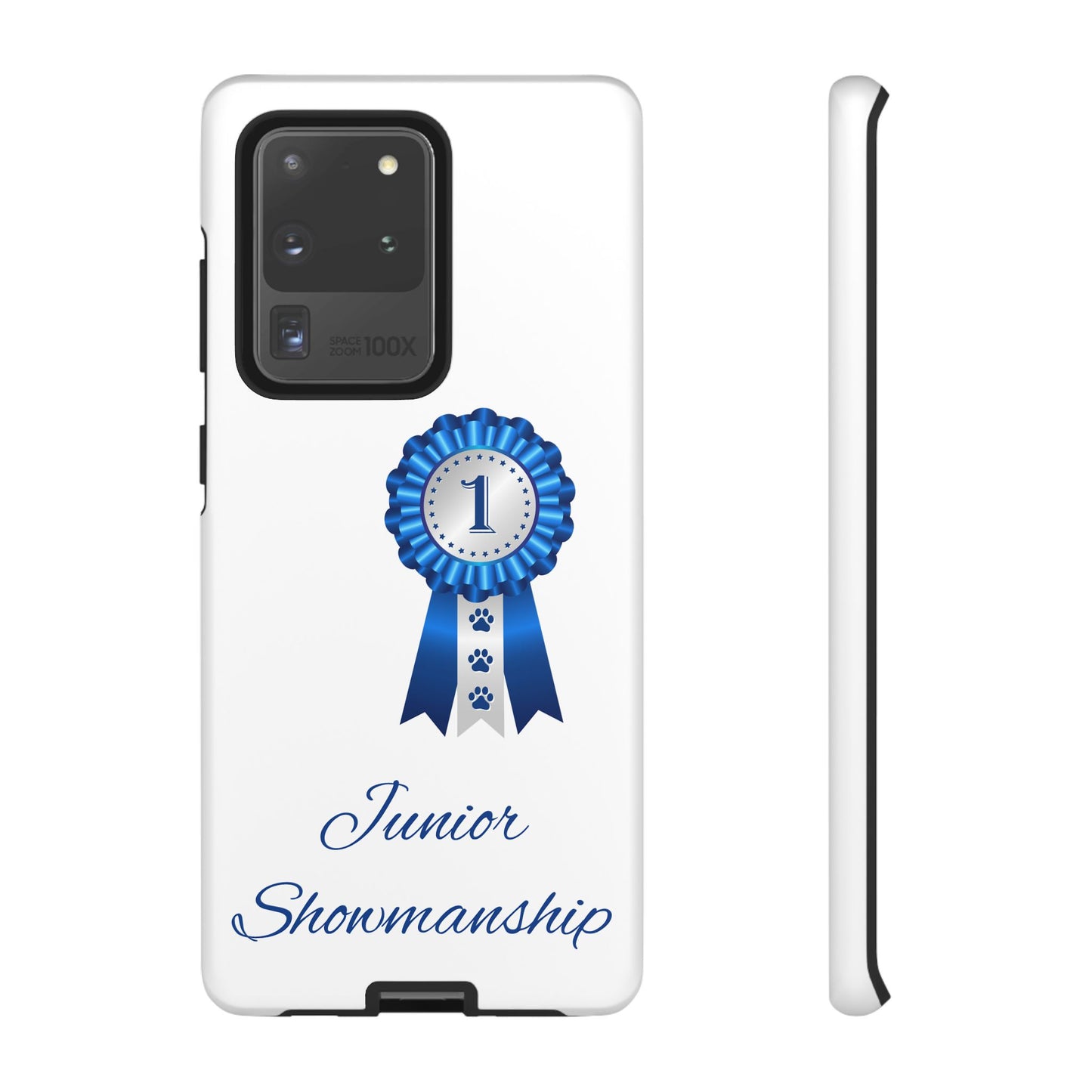 Junior Showmanship Samsung Case
