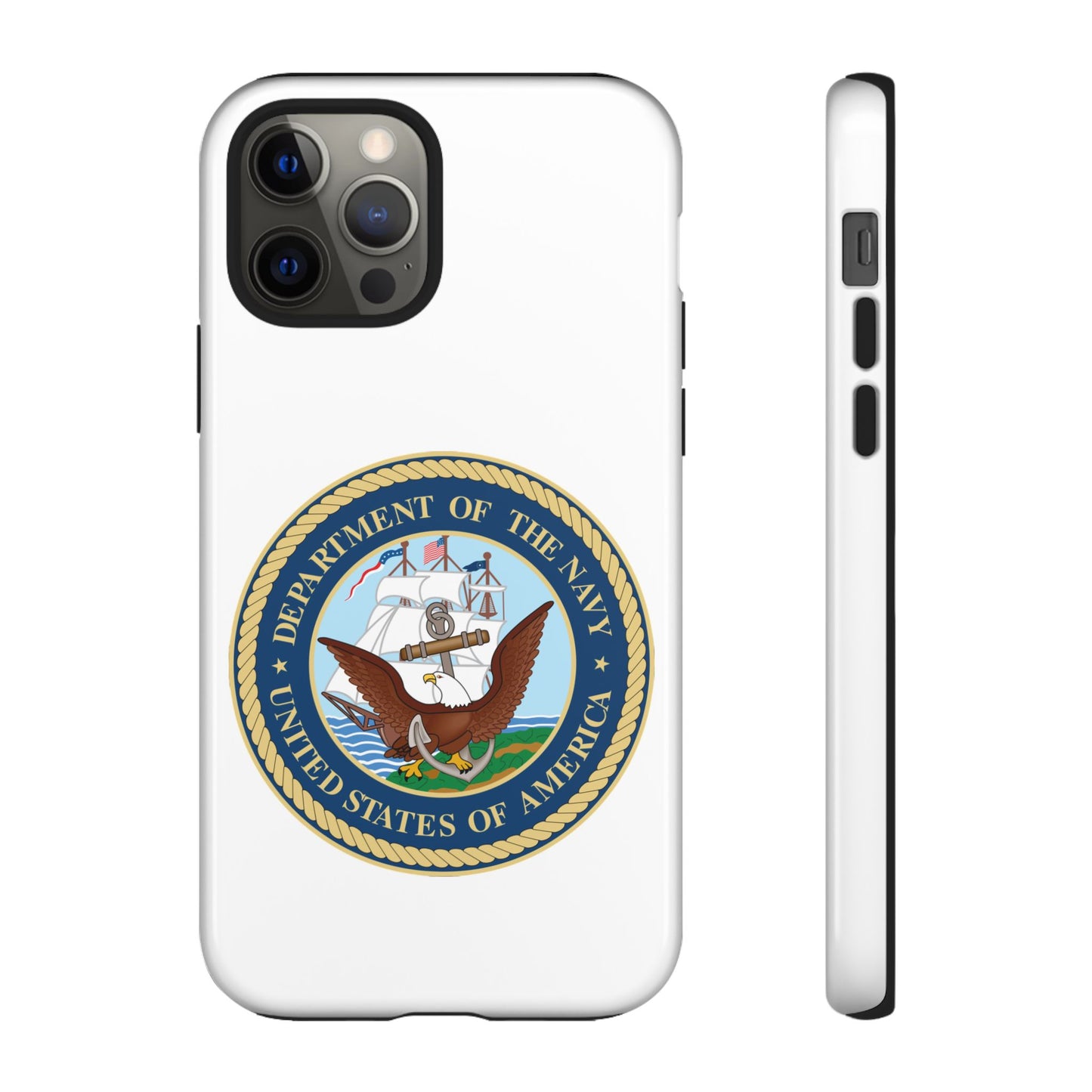 US Navy iPhone Case