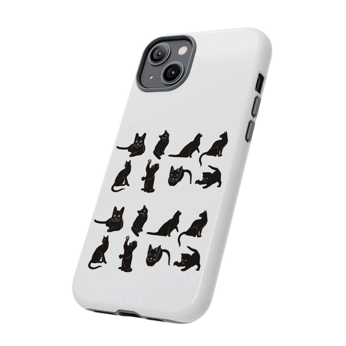 Cats iPhone Case