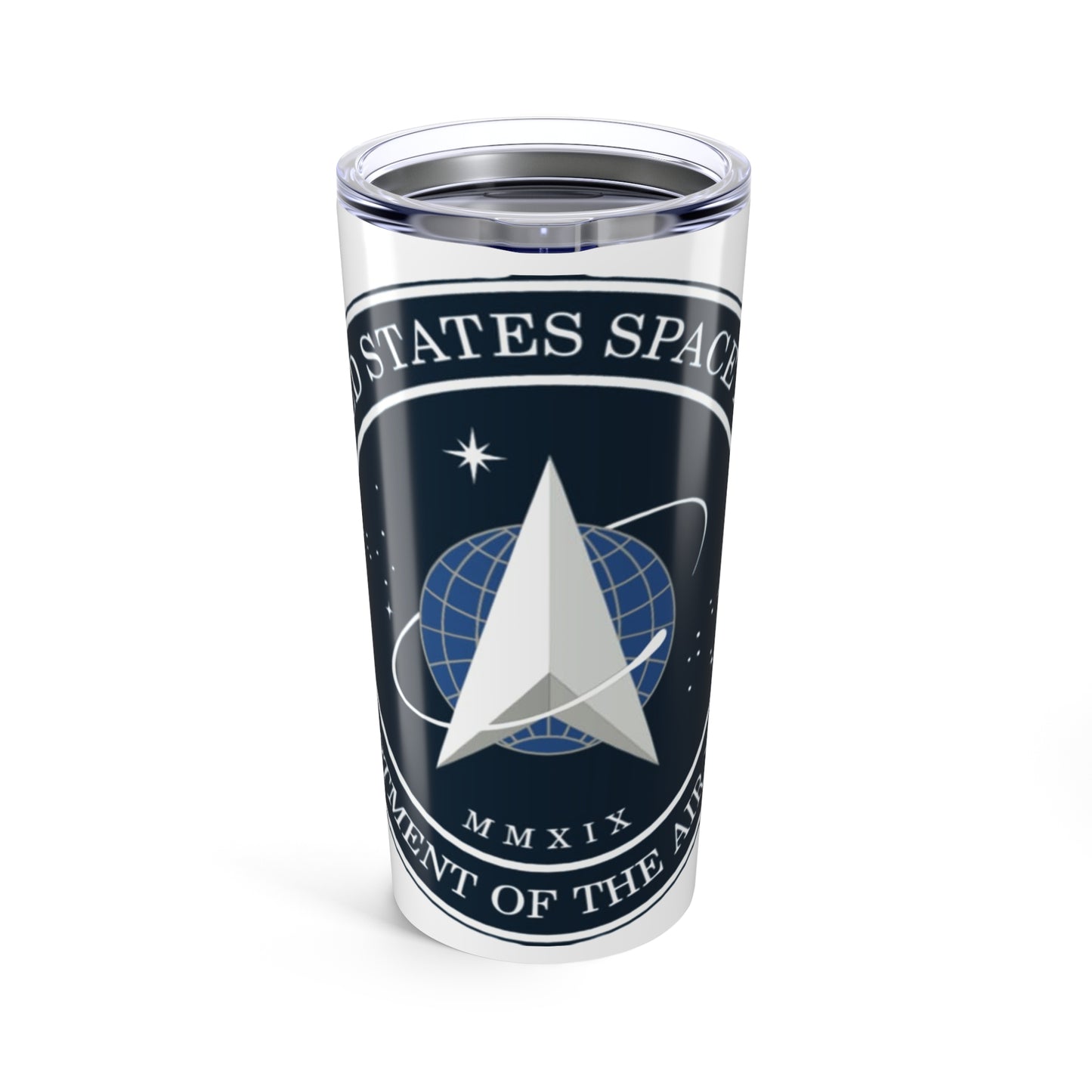 US Space Force Tumbler