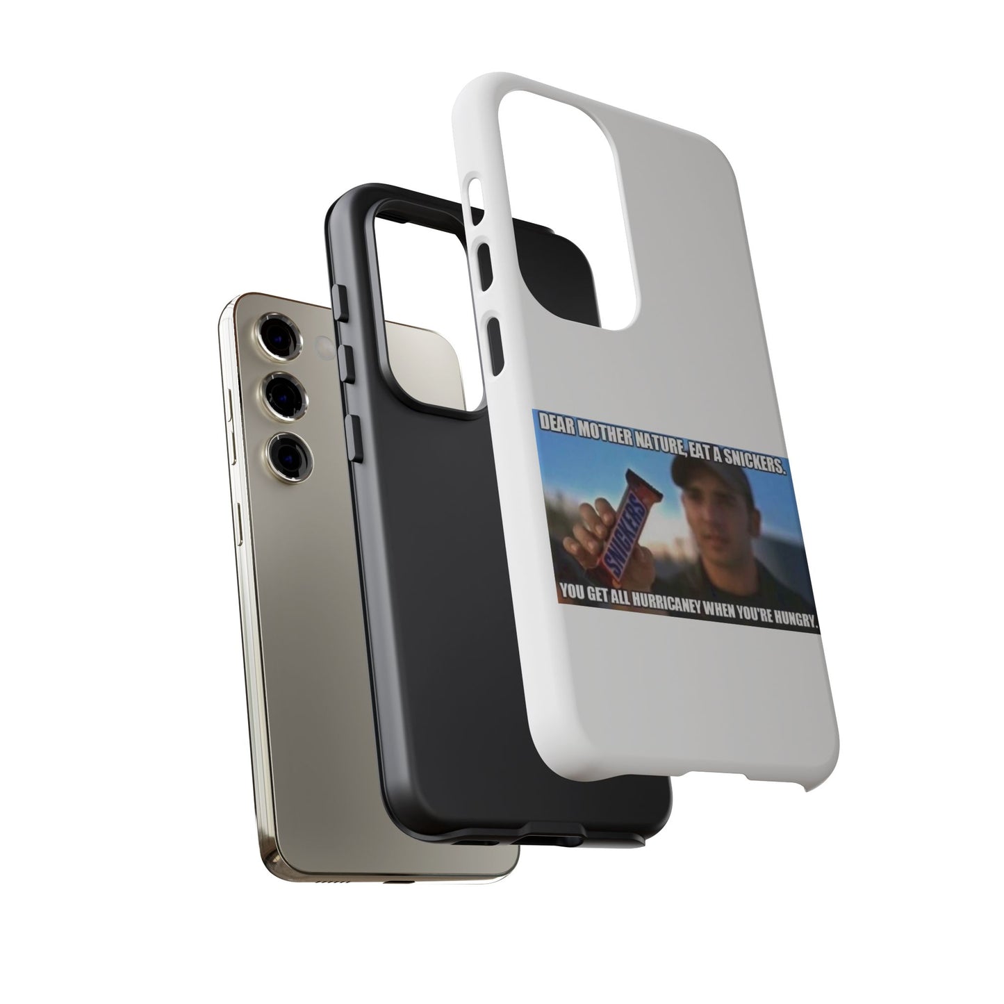 Hurricaney Samsung Case