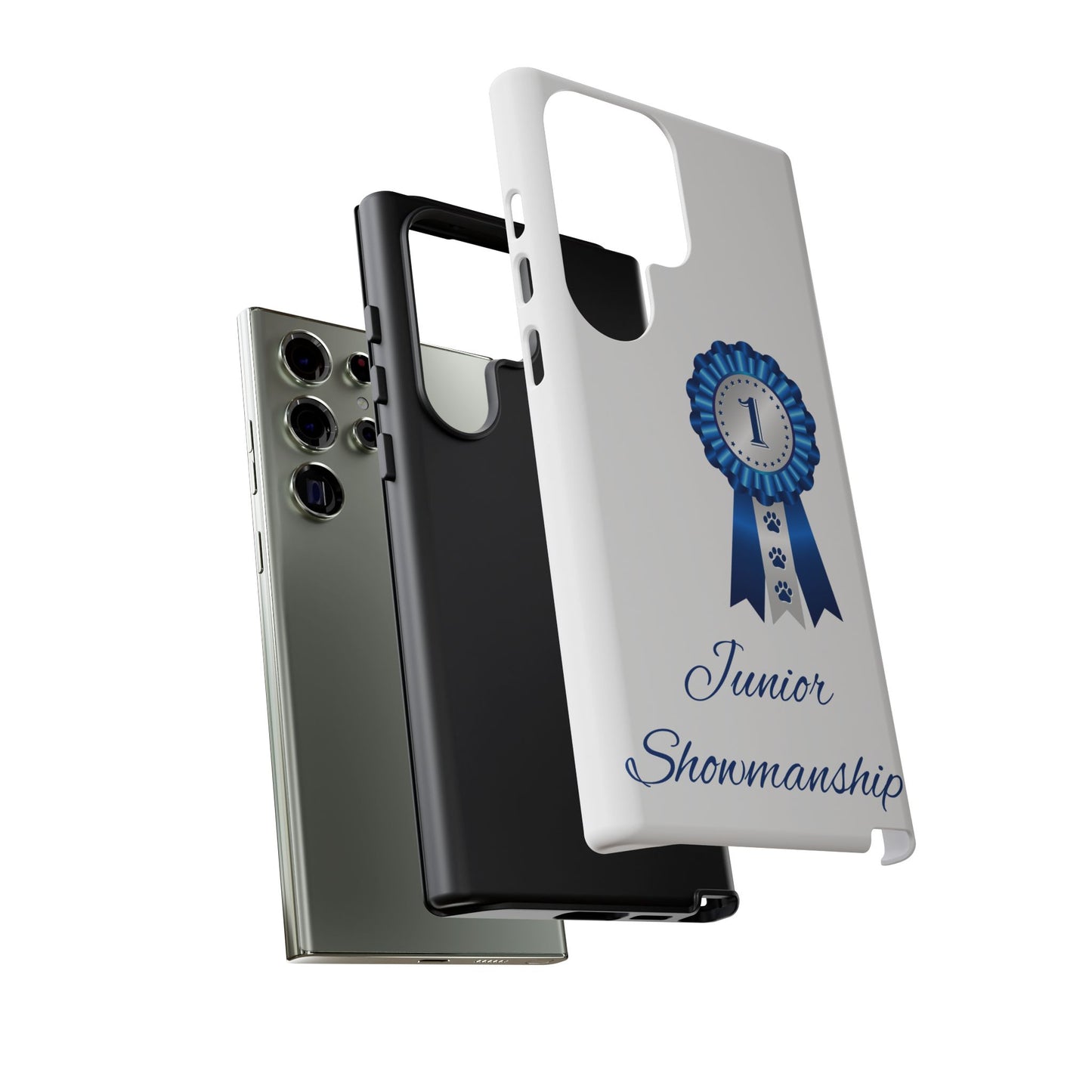 Junior Showmanship Samsung Case