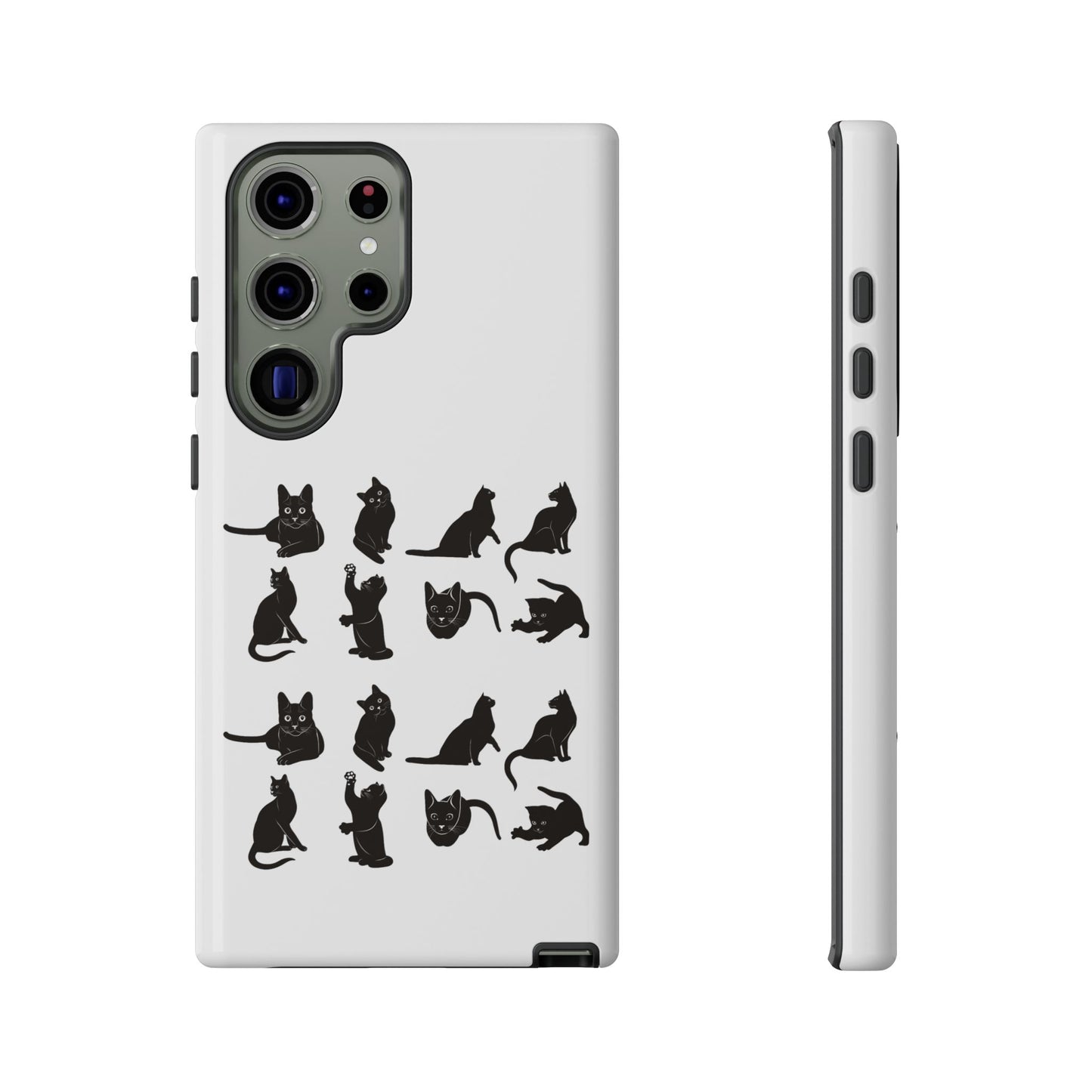 Cats Samsung Case