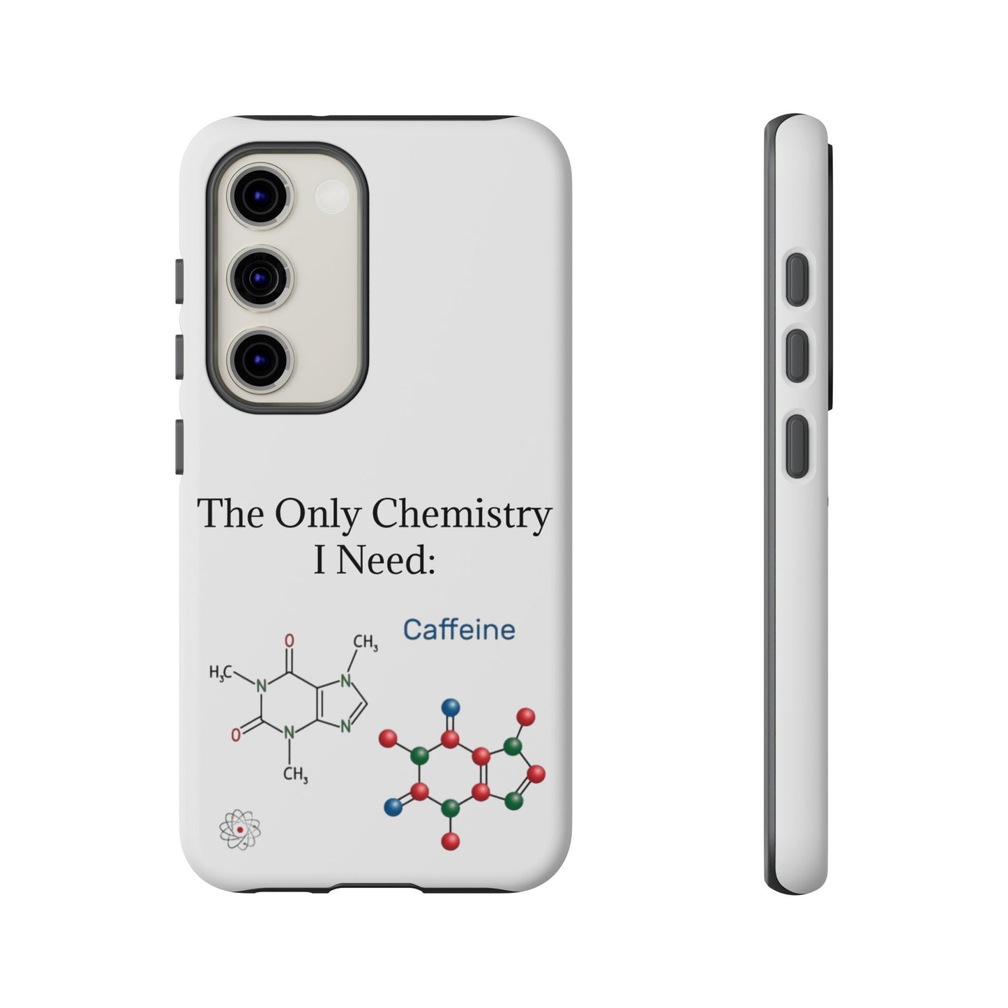 Chemistry Lesson Samsung Case