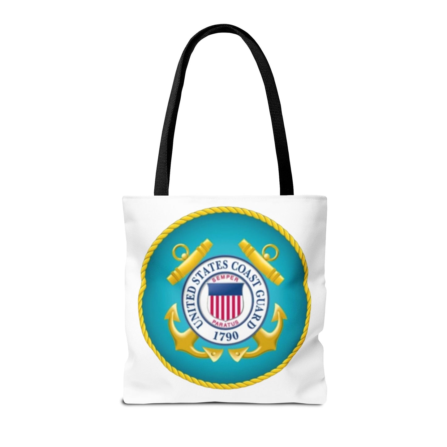 US Coast Guard Tote Bag