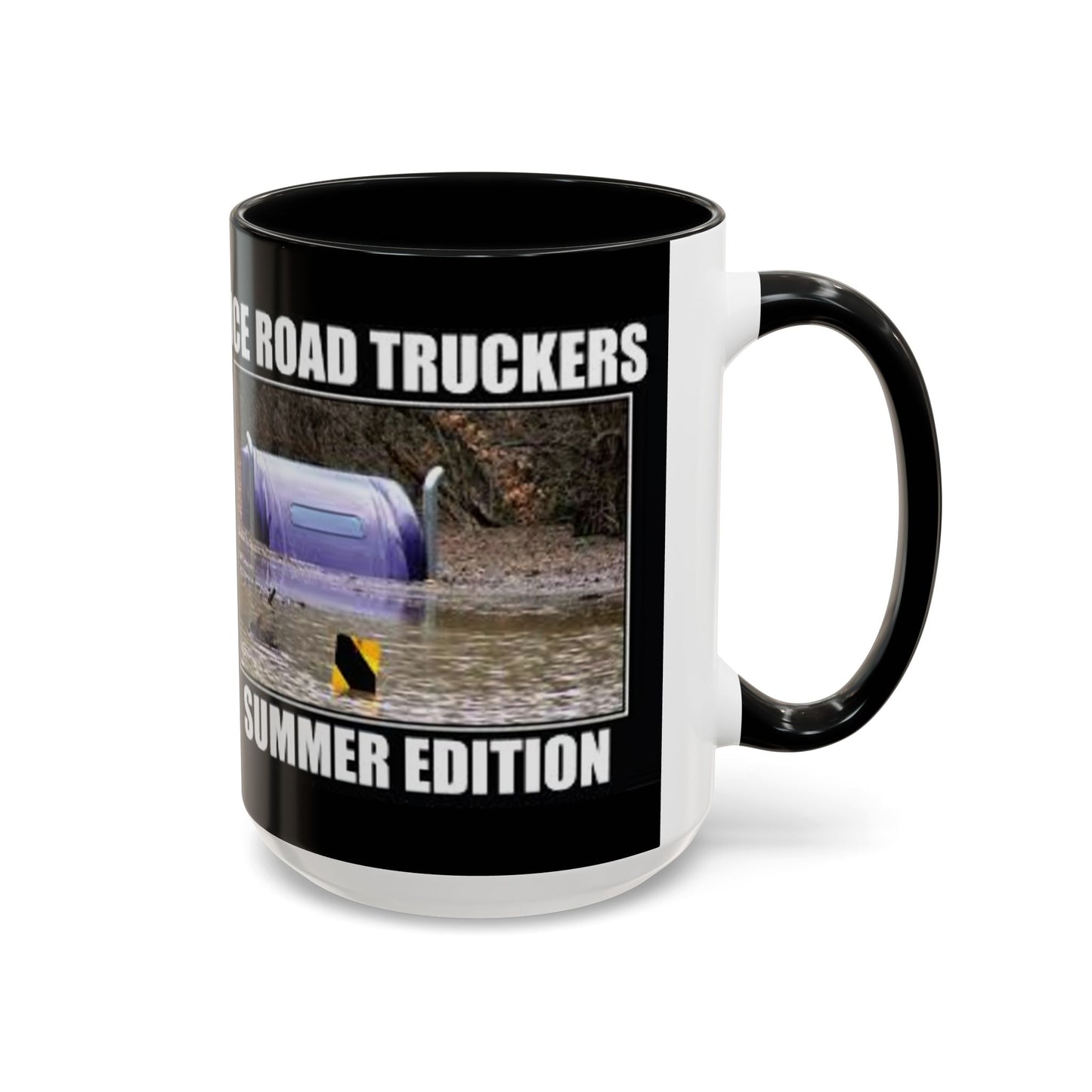 Ice Road Truckers 2-Tone Coffee Mug