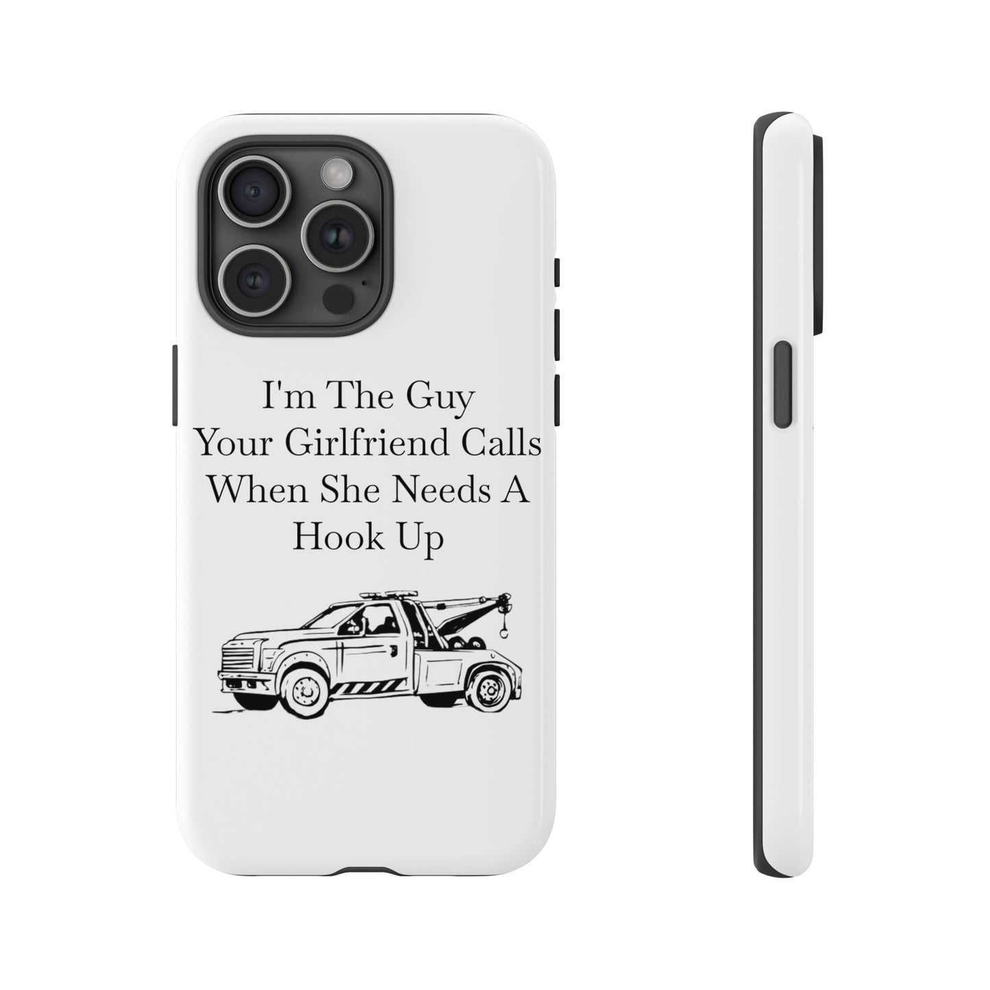 I'm The Guy iPhone Case