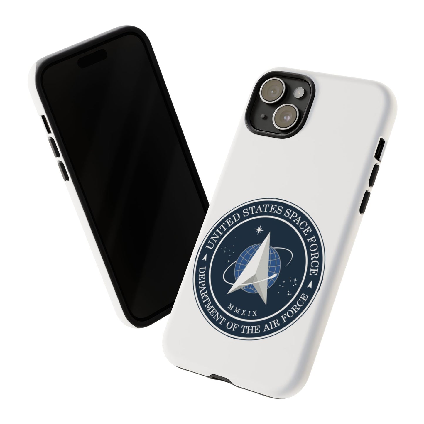 US Space Force iPhone Case