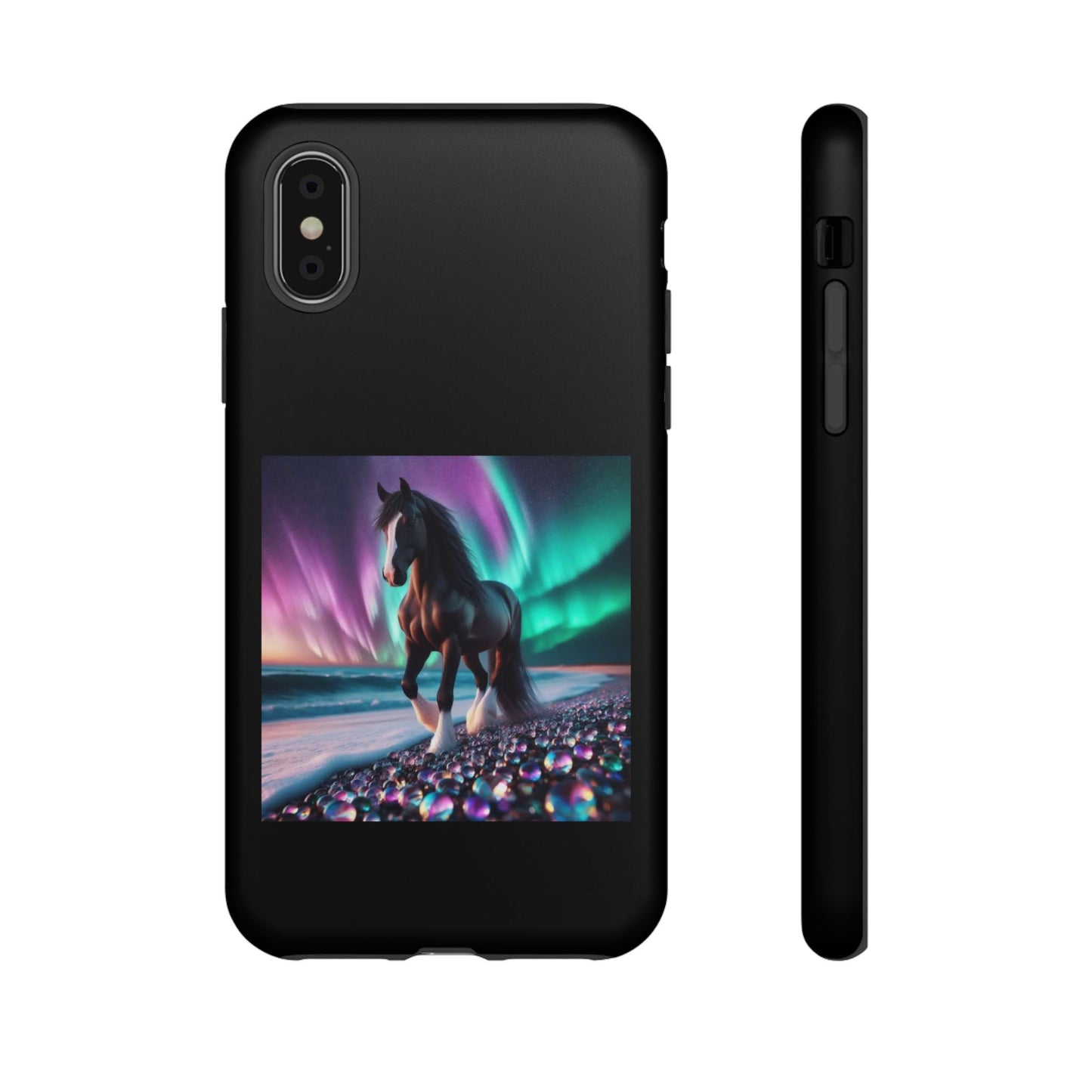 Midnight Magic iPhone Case