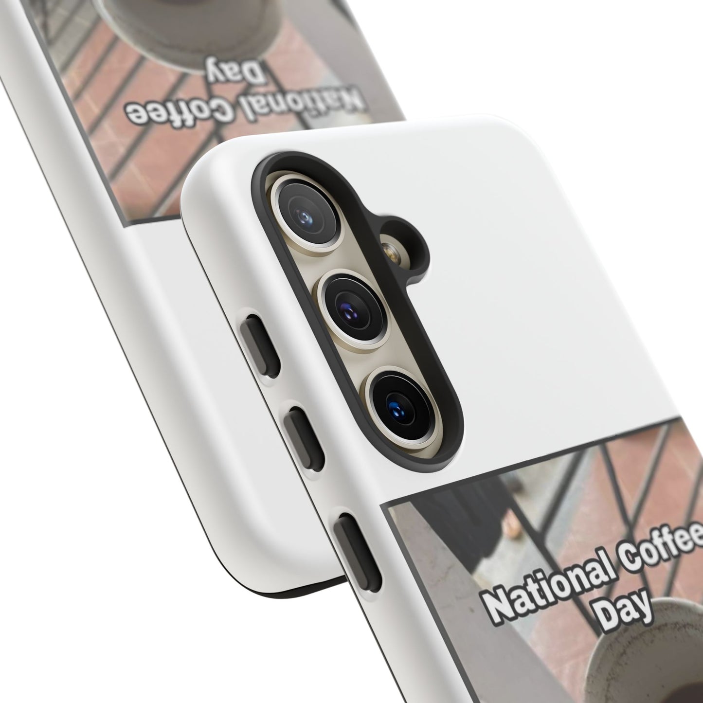 National Coffee Day Samsung Case