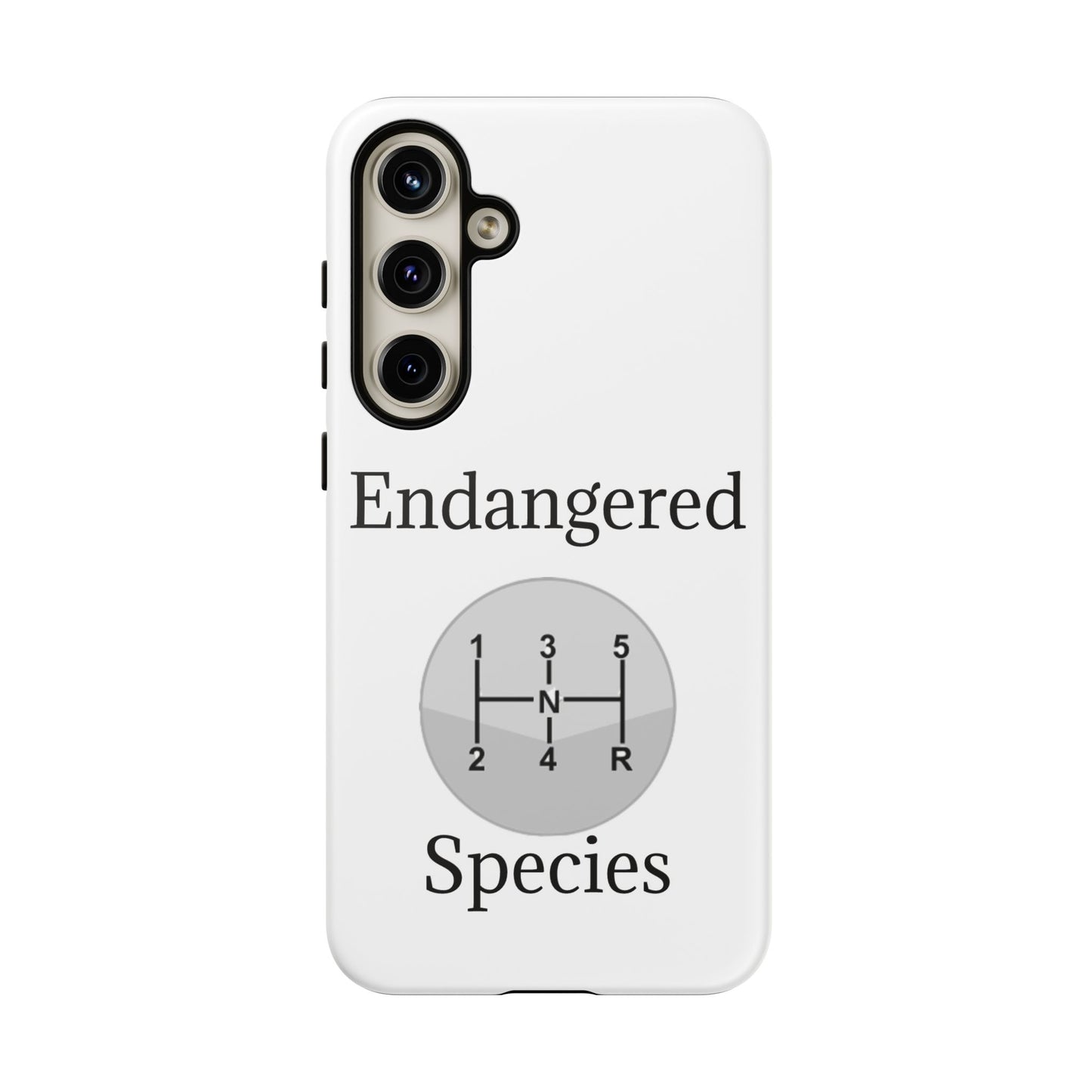 Endangered Species Samsung Case