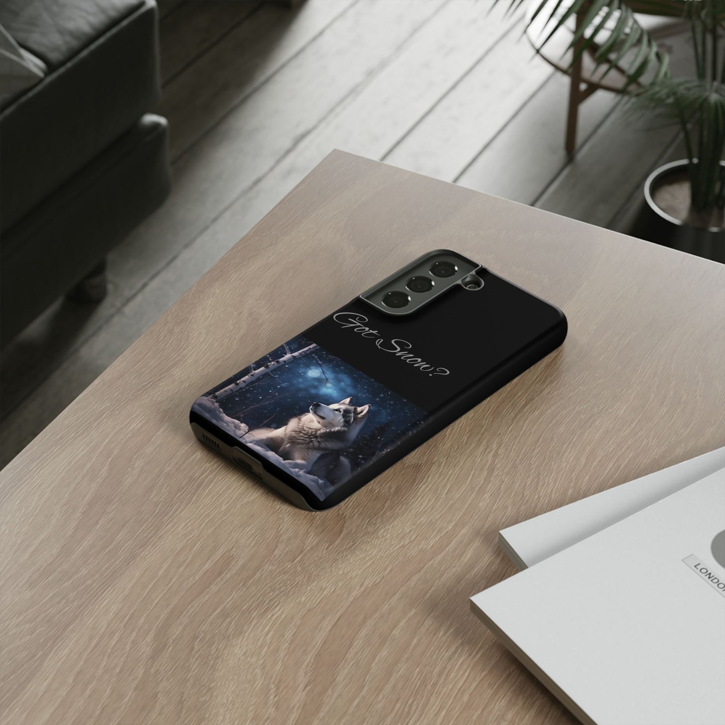 Got Snow? Samsung Case