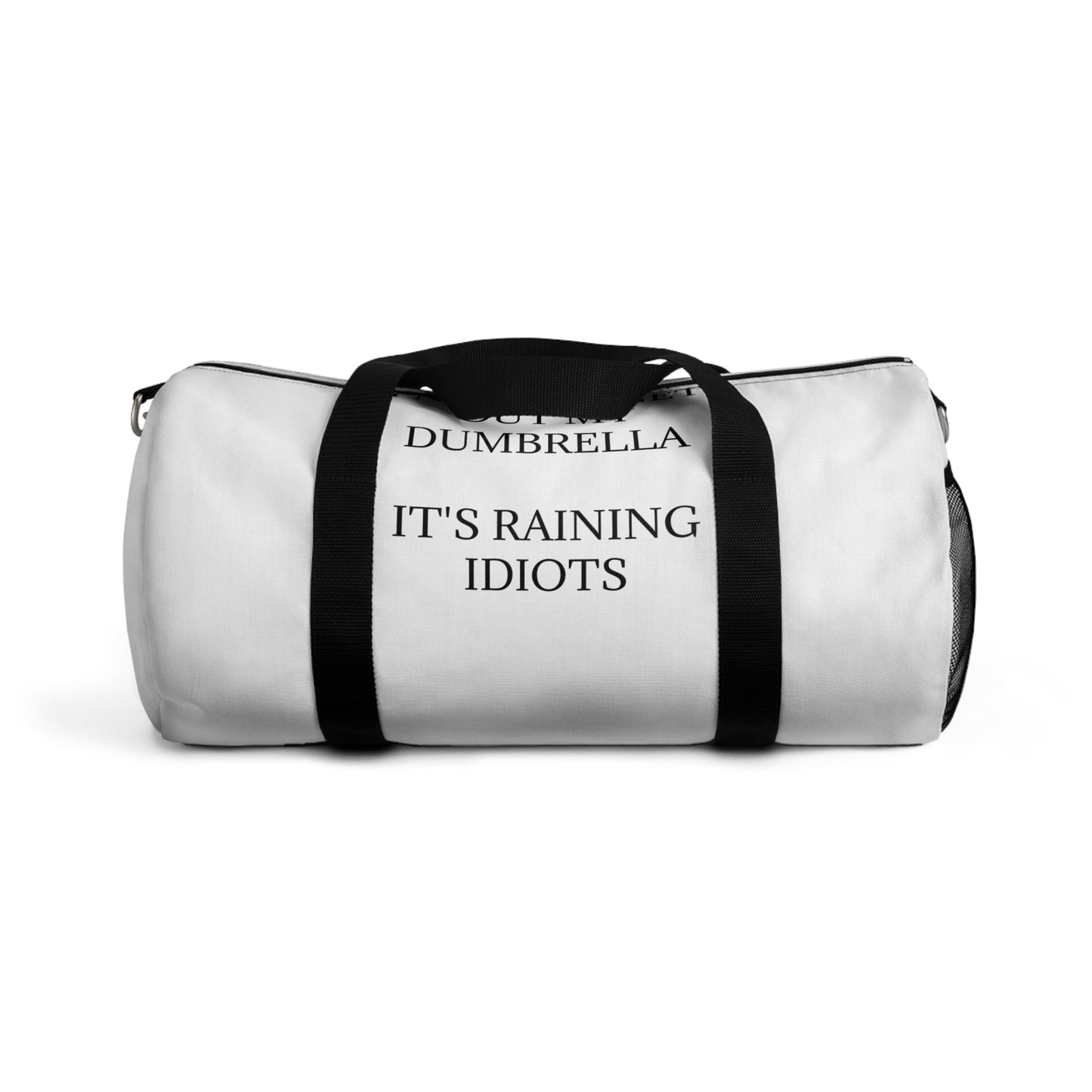 Dumbrella Duffel Bag