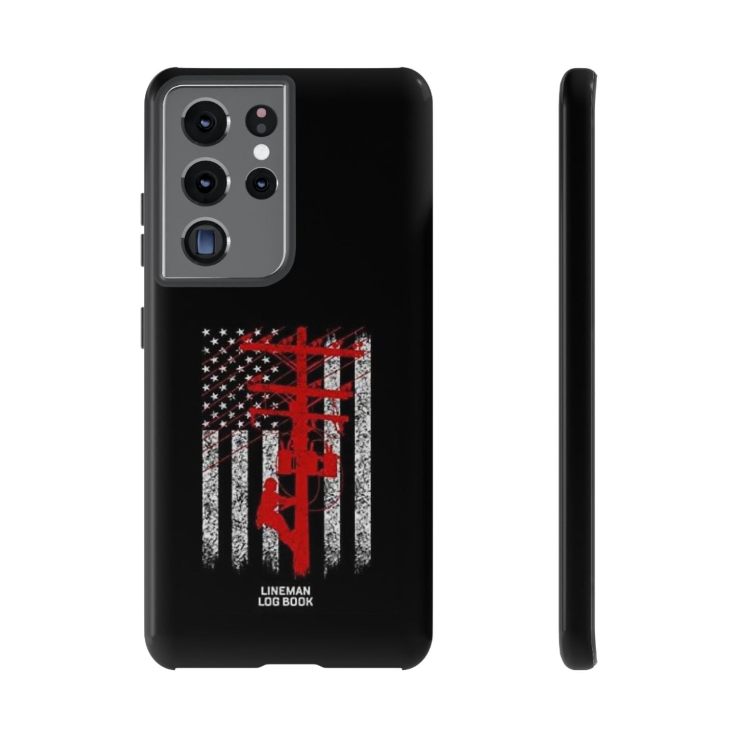 Lineman Samsung Case